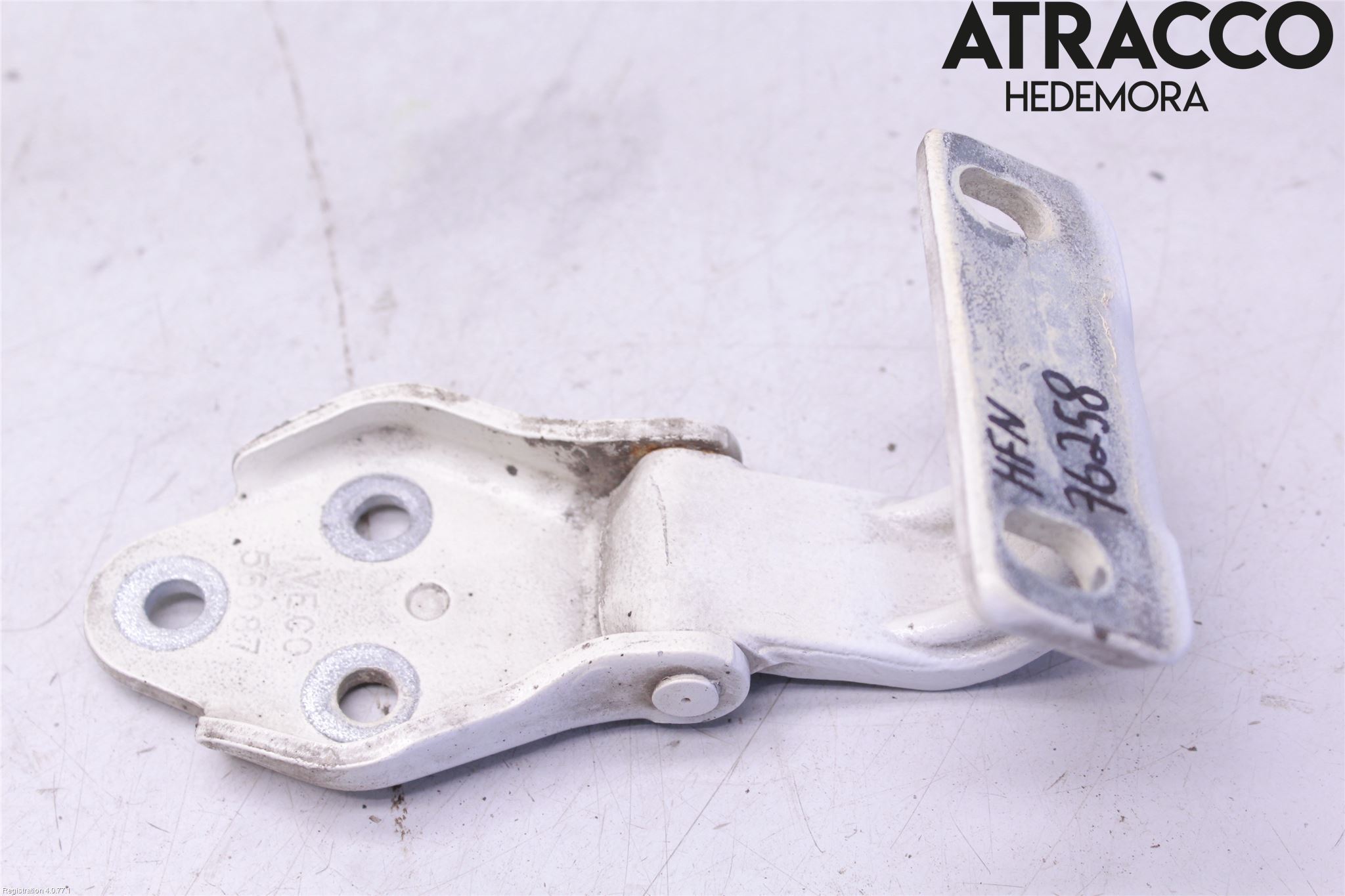 Iveco DAILY 14->> Dörrgångjärn