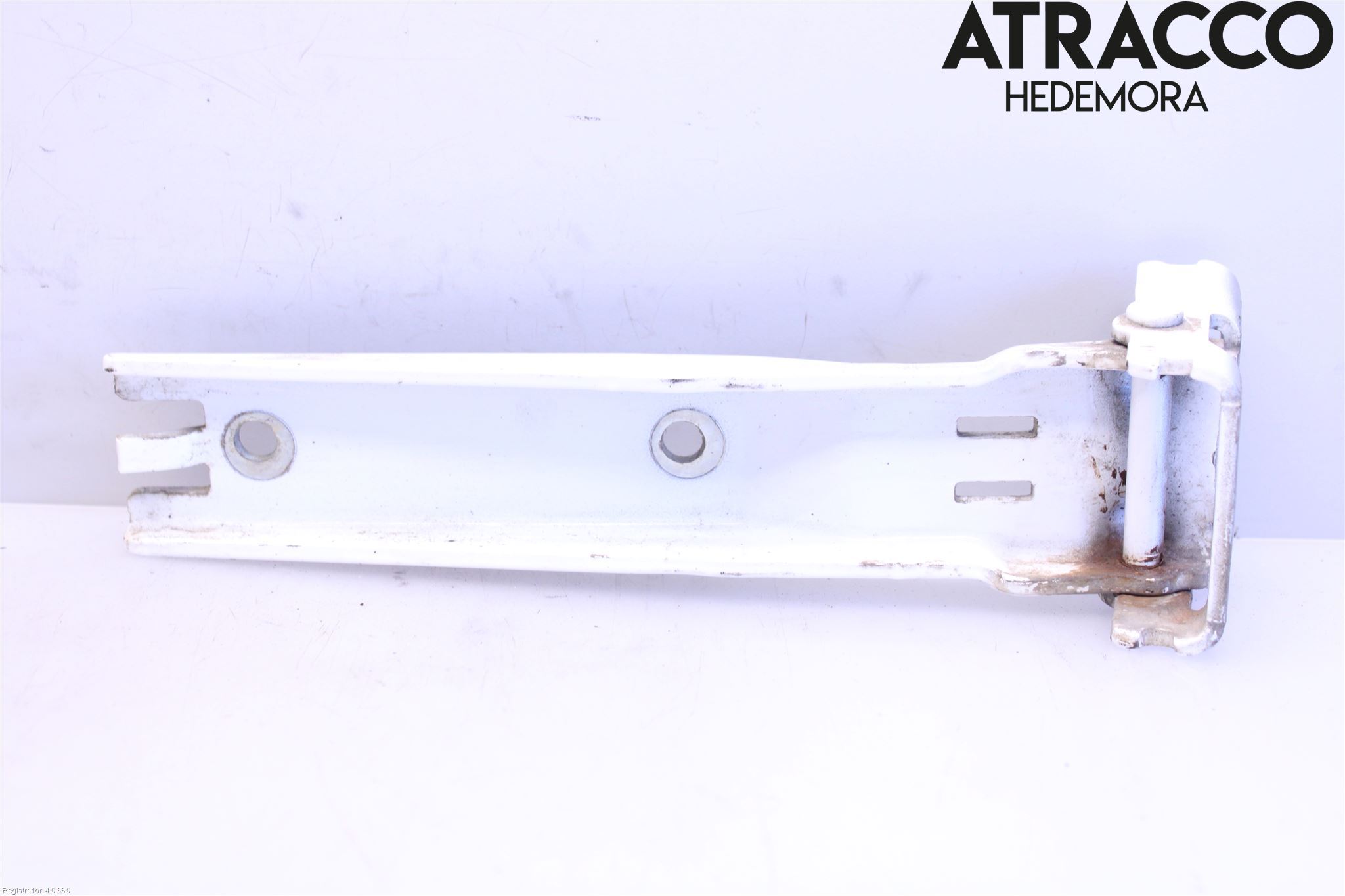 Jeep WRANGLER Bakluckegångjärn Hö