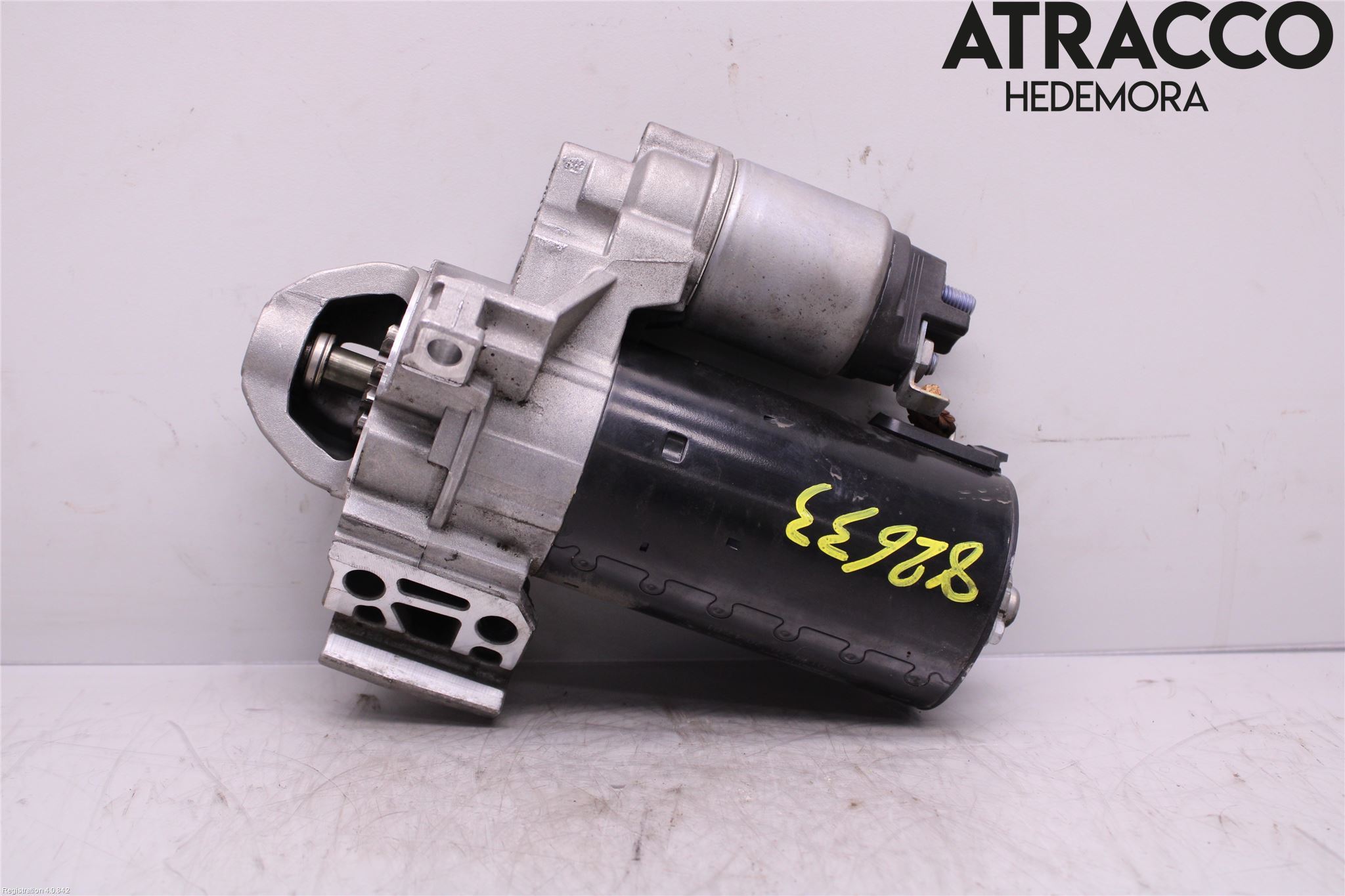 BMW 3 F30/F31/F80 12-19 Startmotor Diesel