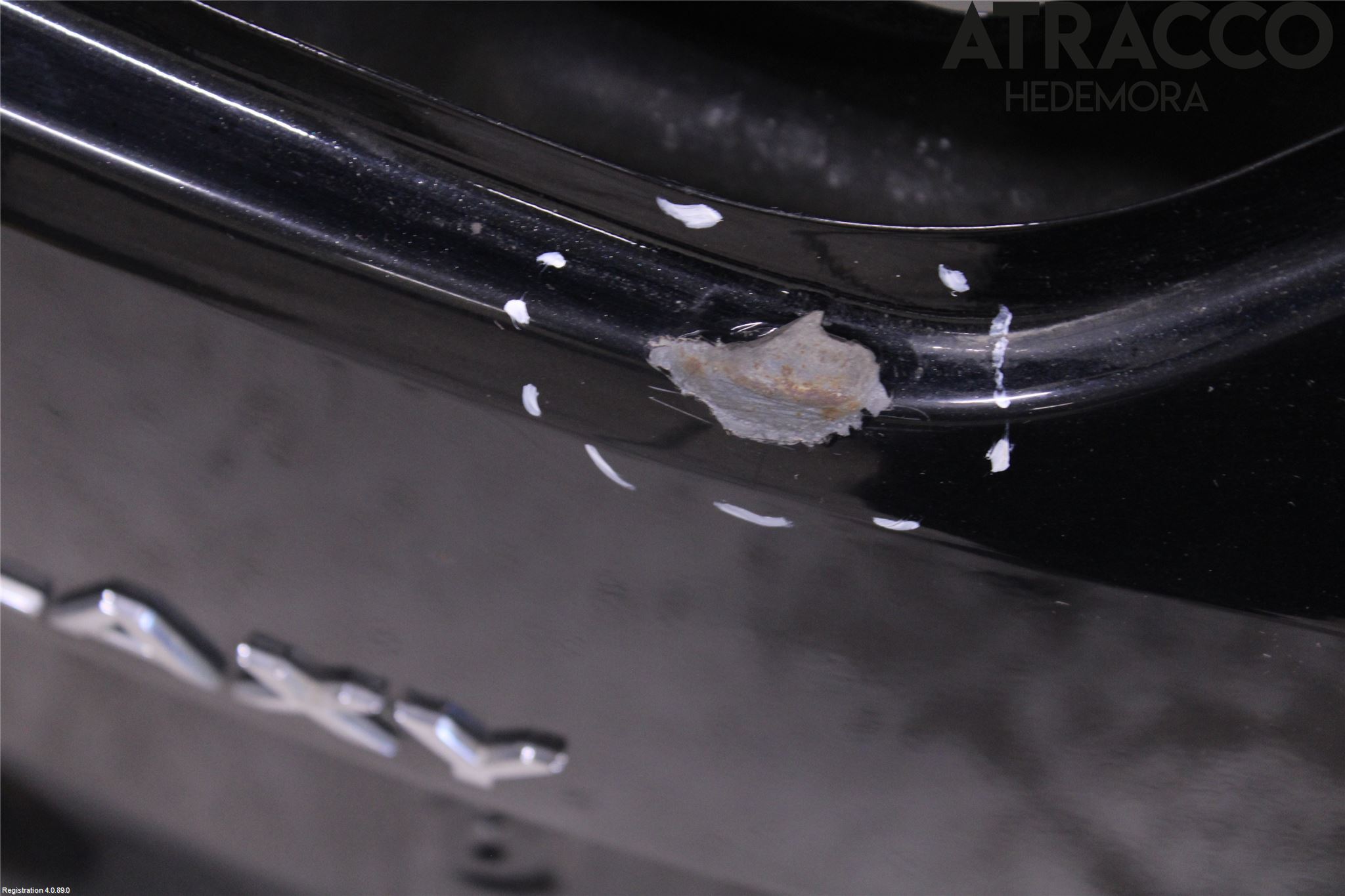 Ford GALAXY 06-15 Baklucka Kombi