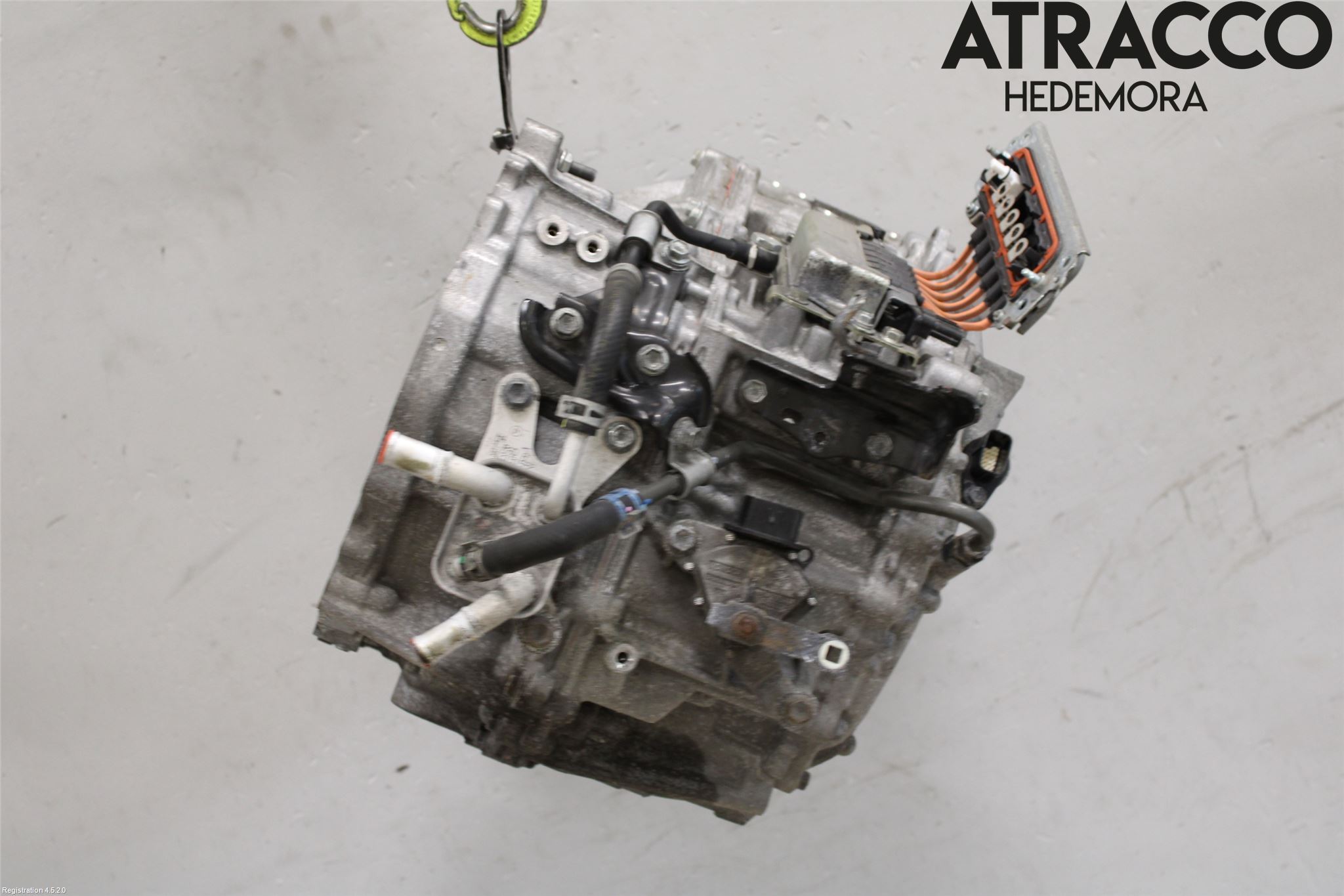 Toyota COROLLA 19- Växellåda Automat