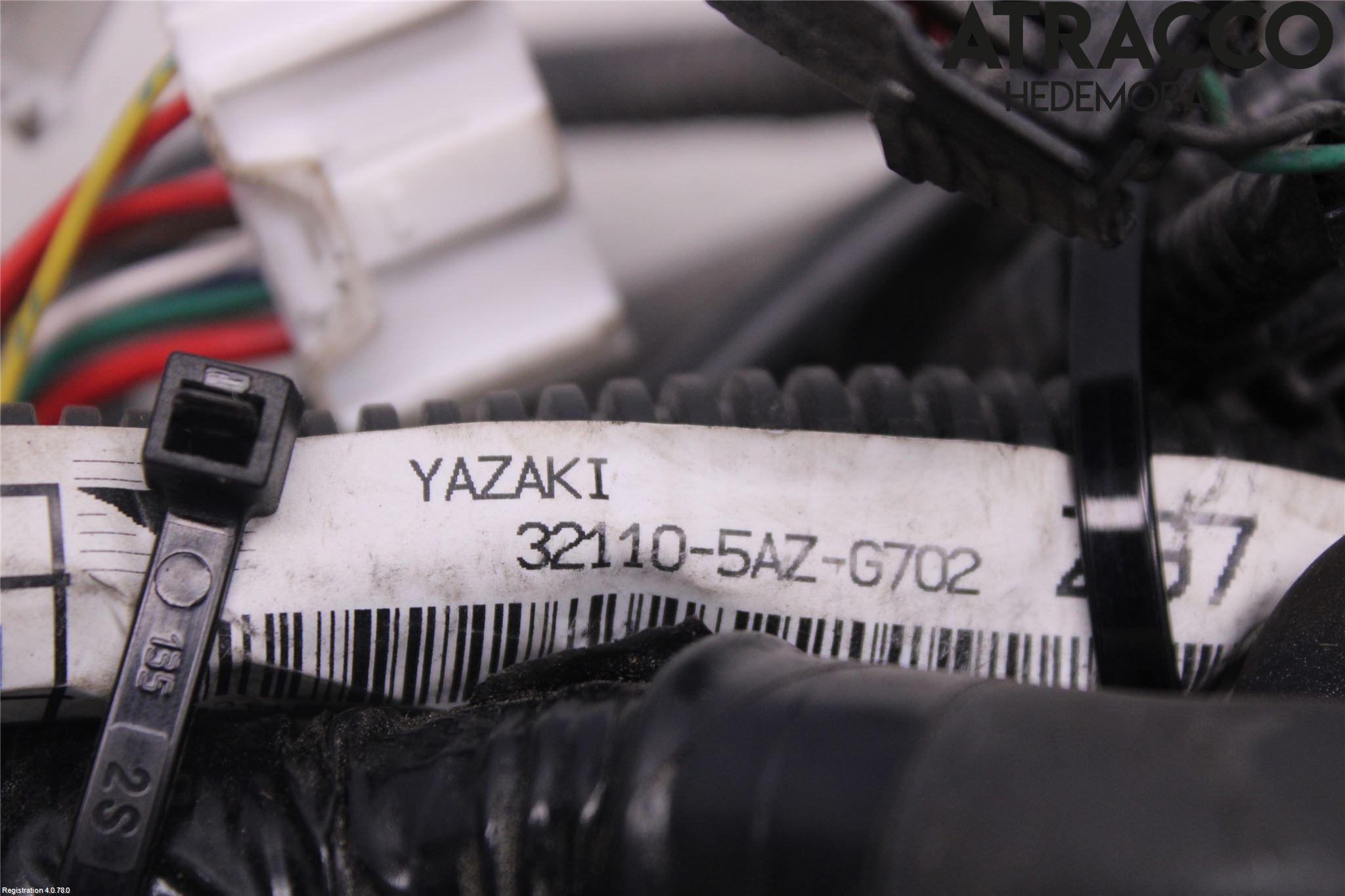 Honda CIVIC 17-22 Kabelhärva