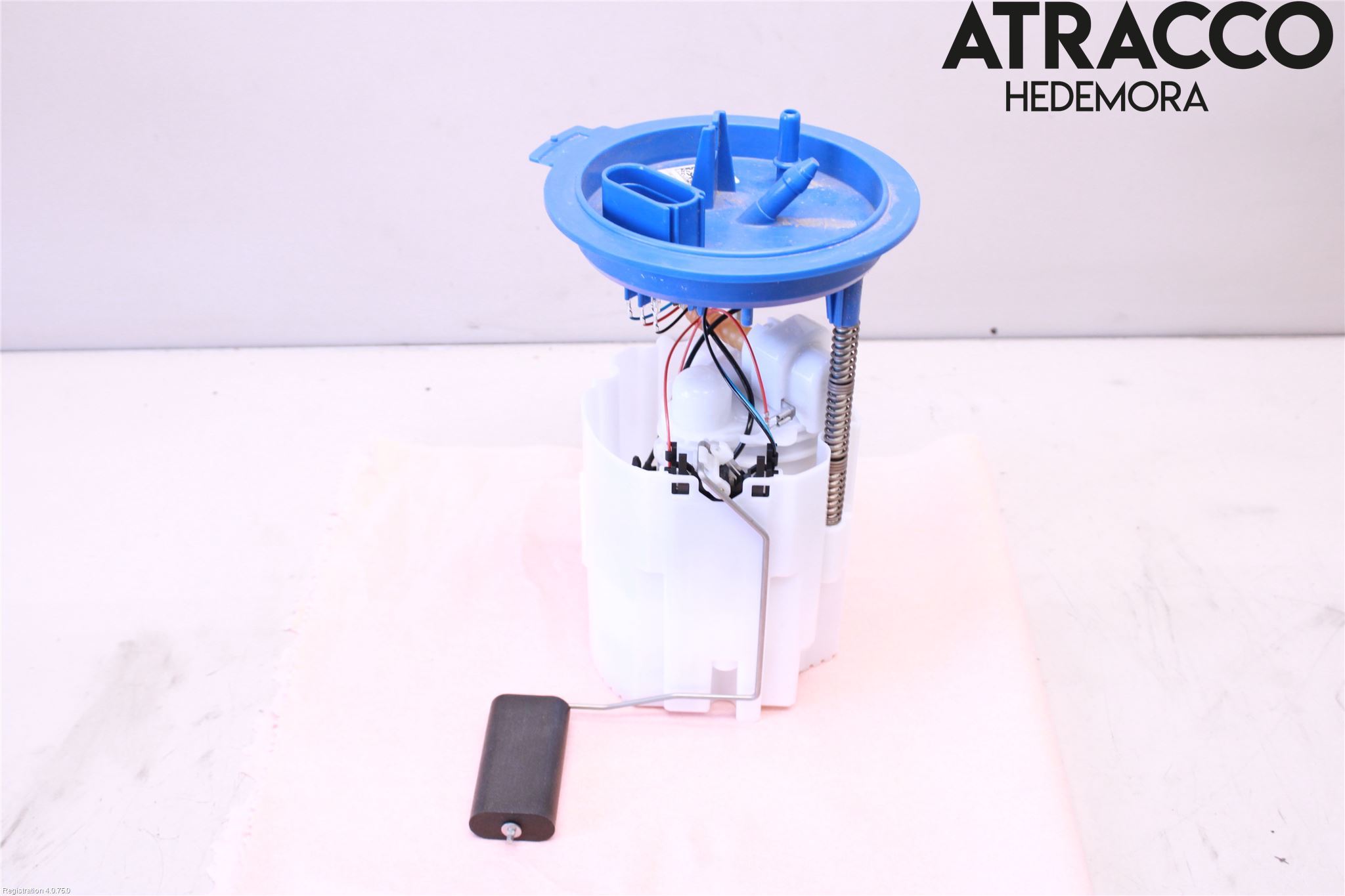 Skoda FABIA 15-21 Bränsle Insppump Bensin