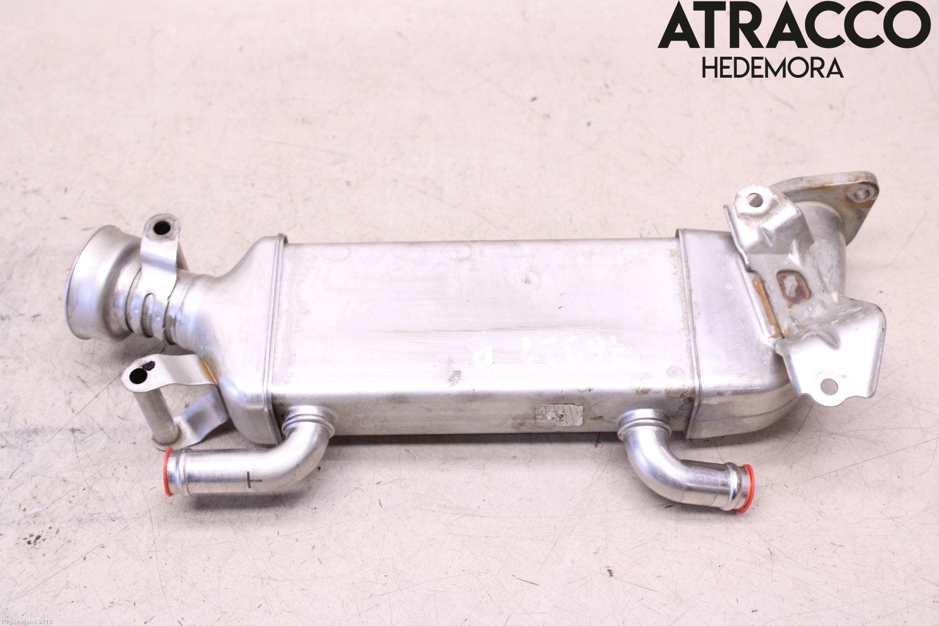 Mercedes-Benz MB A-KLASS (W176) 13-18 Avgaskylare