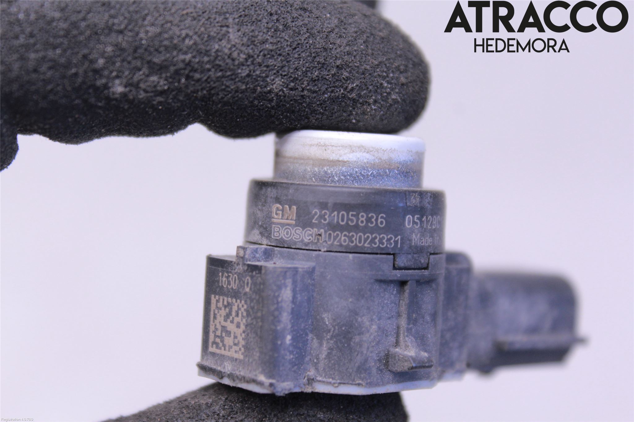 Opel INSIGNIA 17- Parkeringshjälp Backsensor