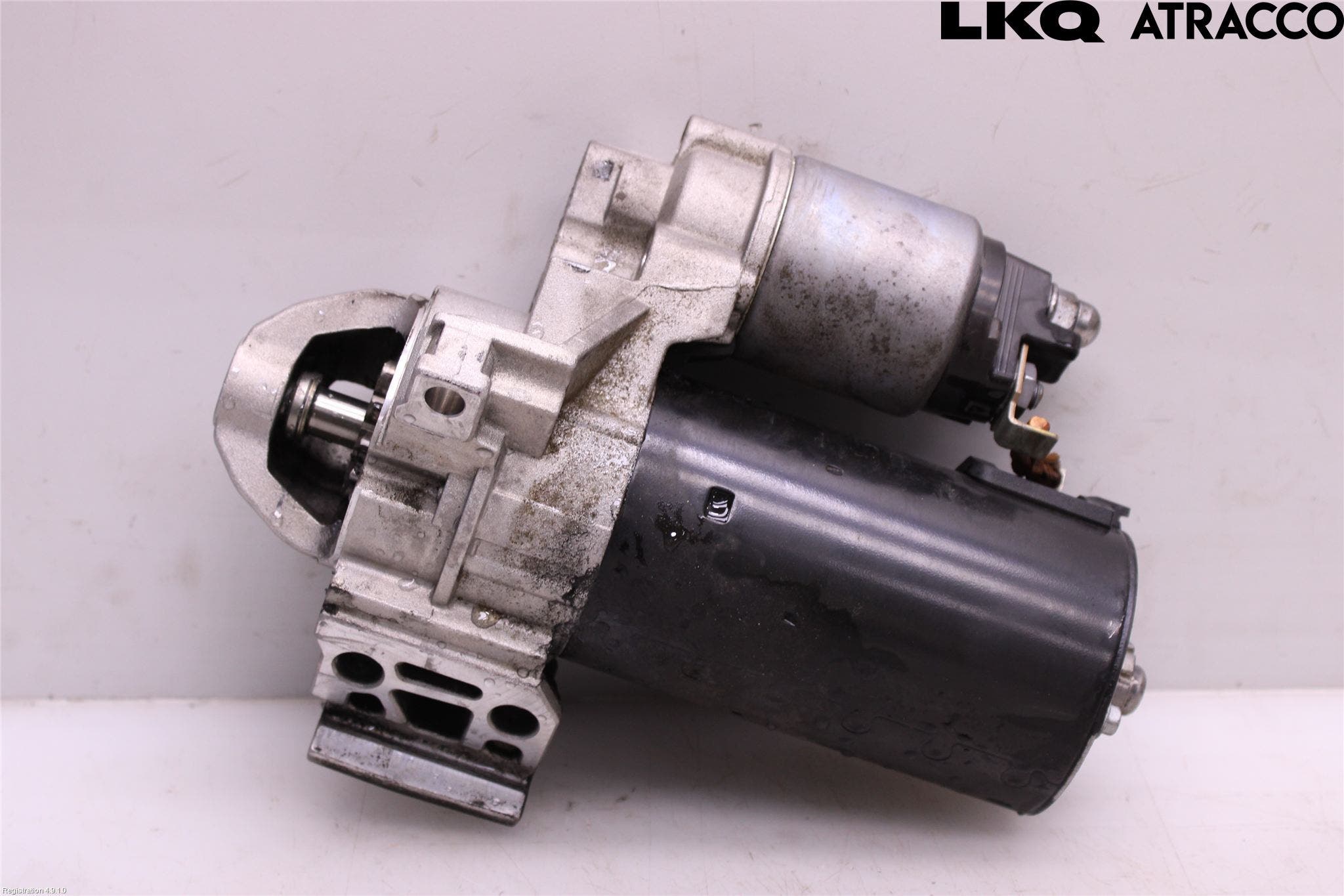 BMW 4 F32/F33/F82/F83 13-20 Startmotor Diesel