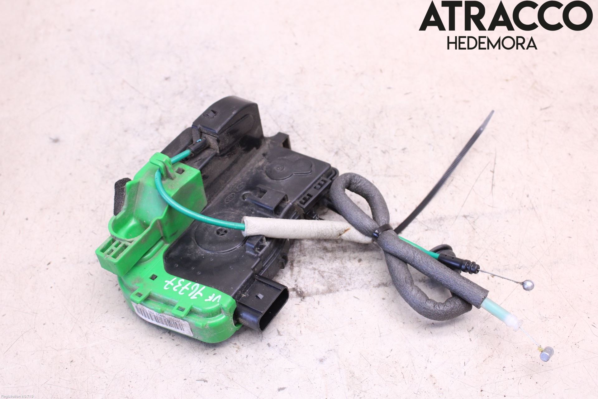 Hyundai i40 08-15 Låskista-Dörrlås