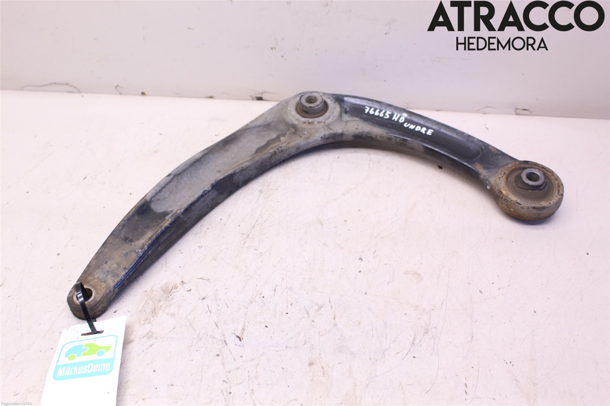 Citroen C4 II 11-18 Bärarm Fram Undre Hö