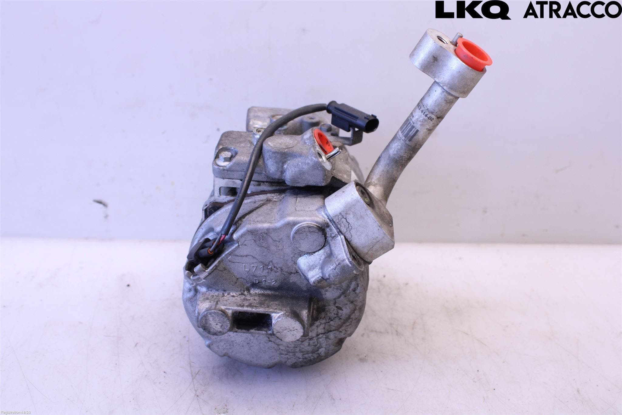 BMW 7 E65/66 00-08 Ac Kompressor