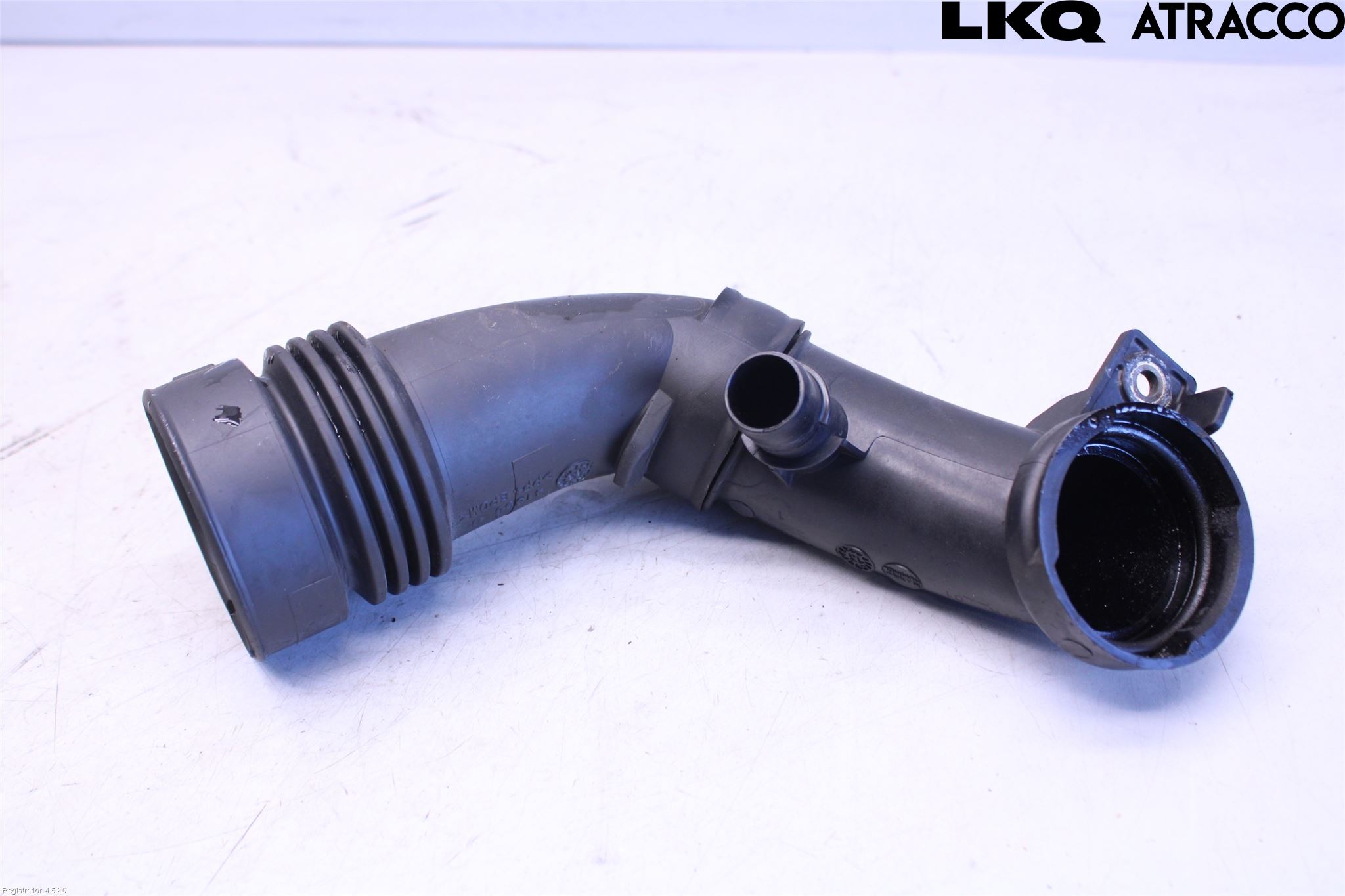 Citroen C4 PICASSO 14-18 Injgummibälg-Slang