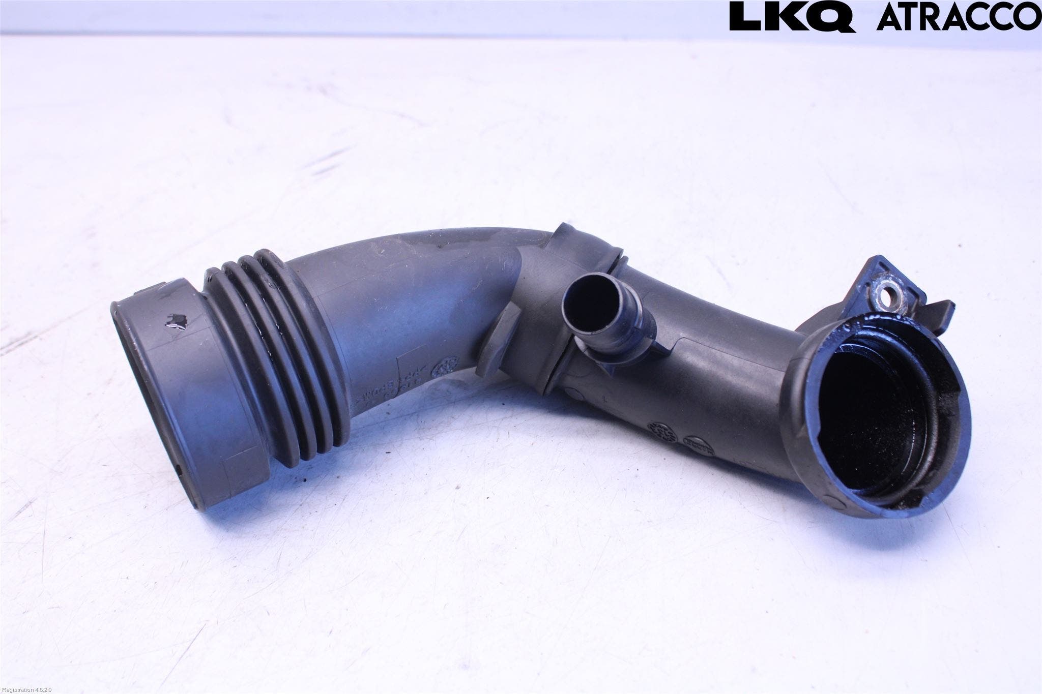 Citroen C4 PICASSO 14-18 Injgummibälg-Slang