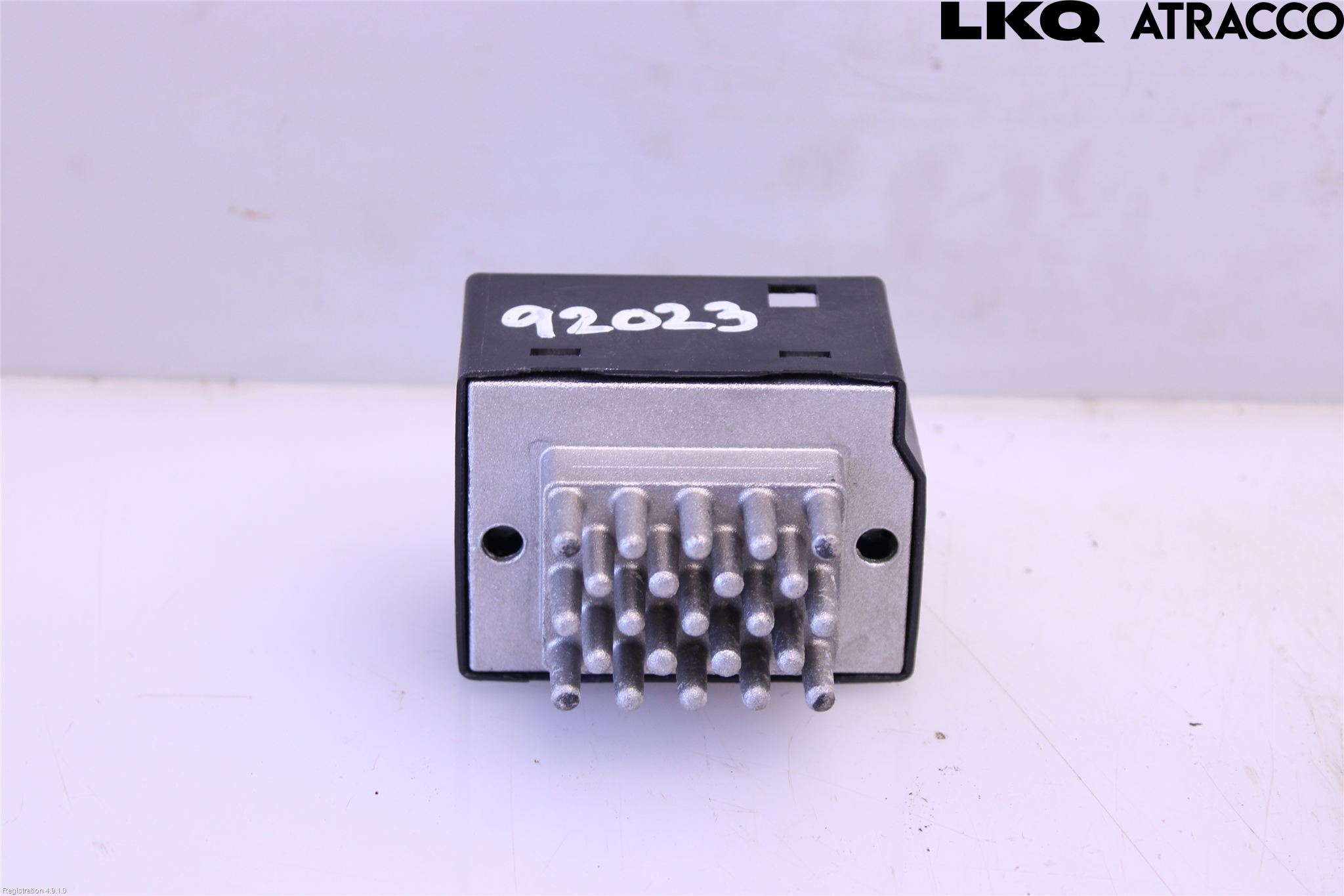 Kia XCEED 19- Värmefläktsmotstånd