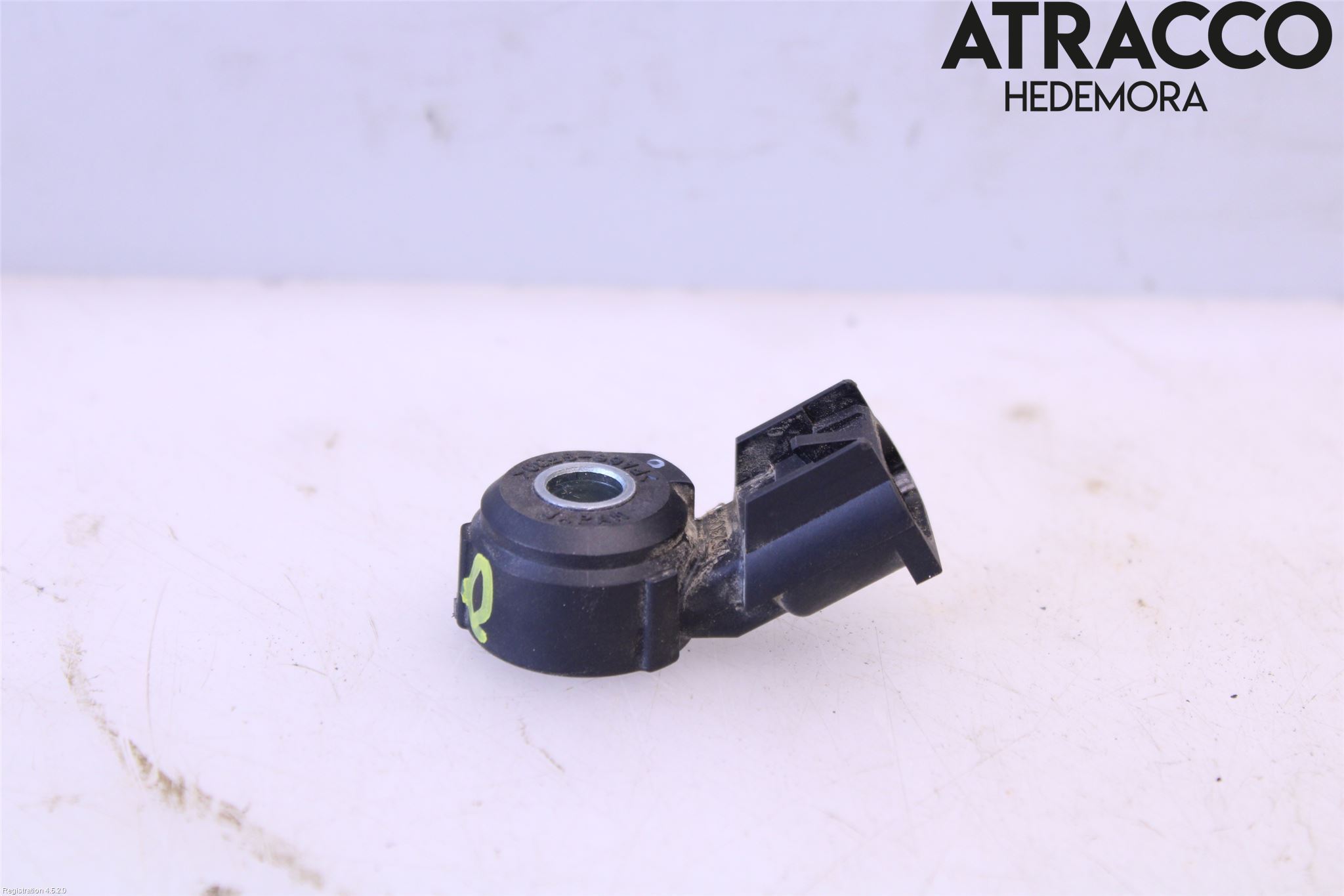 Chevrolet SILVERADO PICKUP Injknacksensor