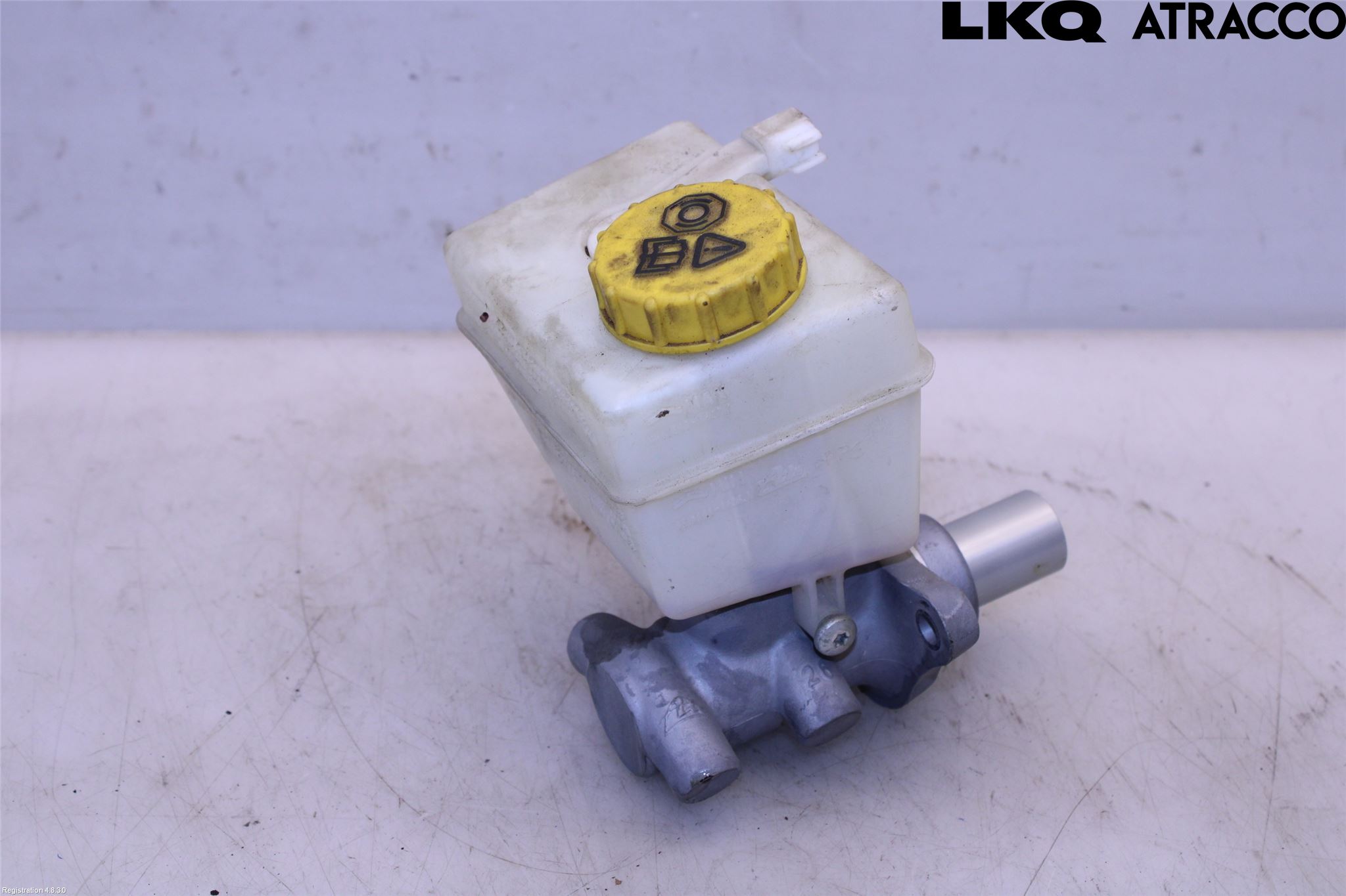 Jaguar XF 08-15 Broms Huvudcylinder