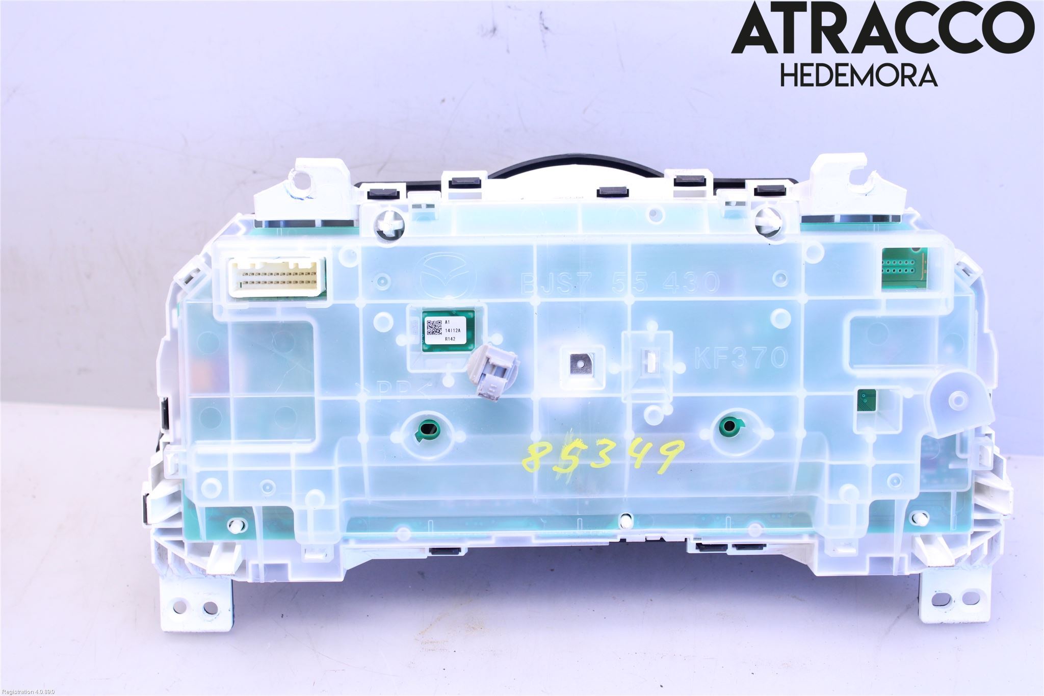 Mazda 3 III 14-19 Instrument Komb