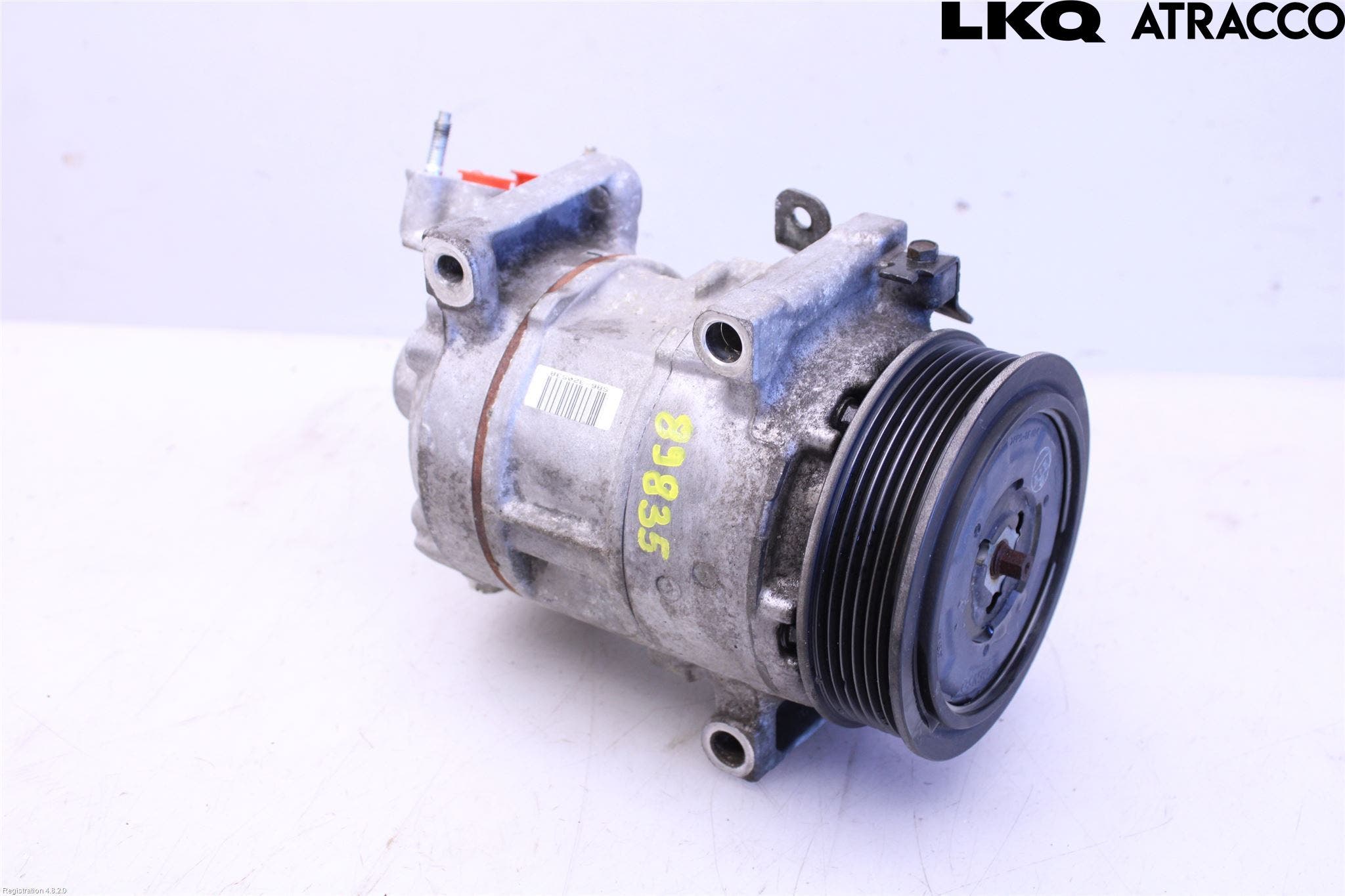 Citroen BERLINGO 08-18 Ac Kompressor