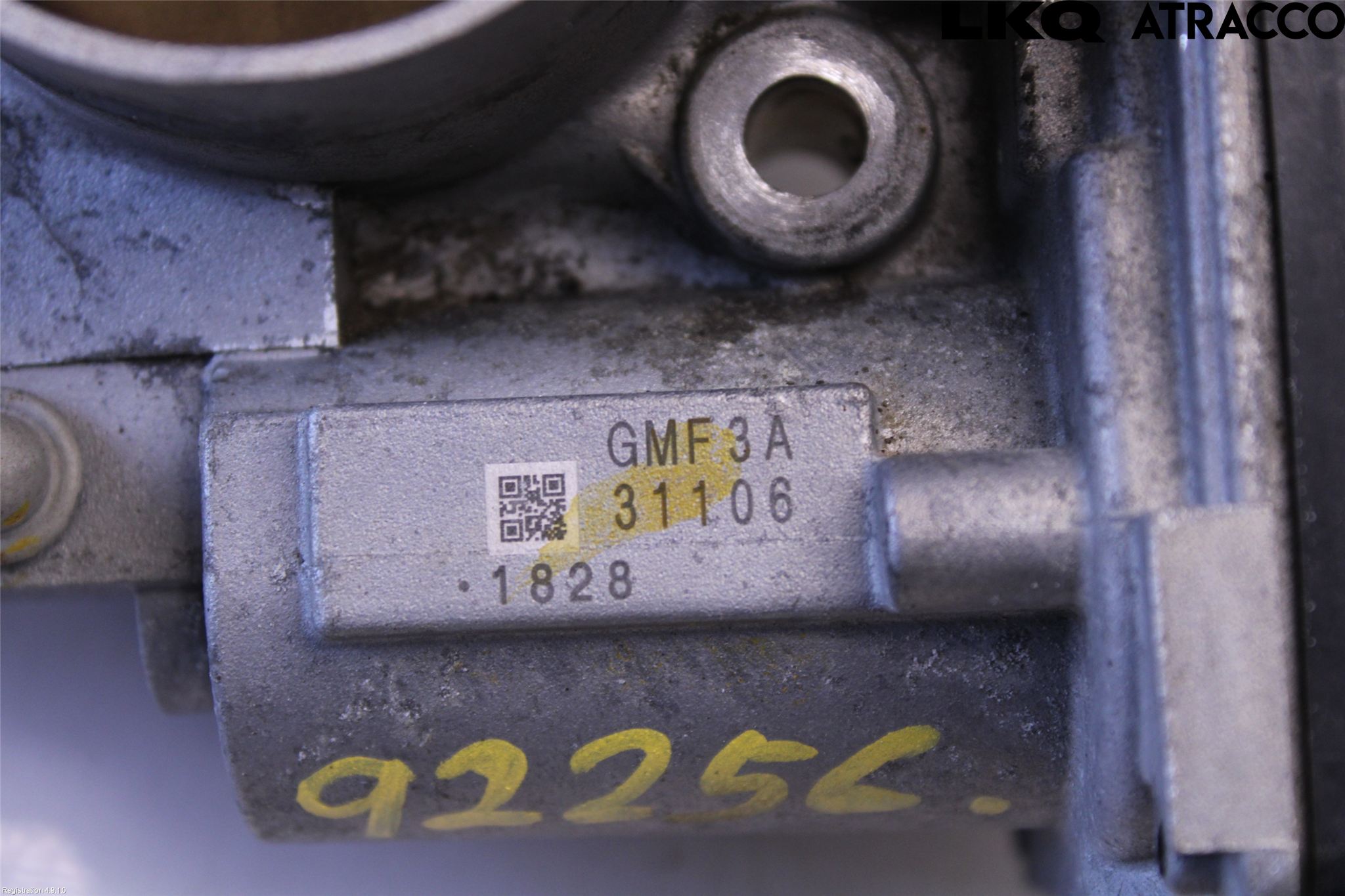 Honda CR-V 13-18 Injspjällhus