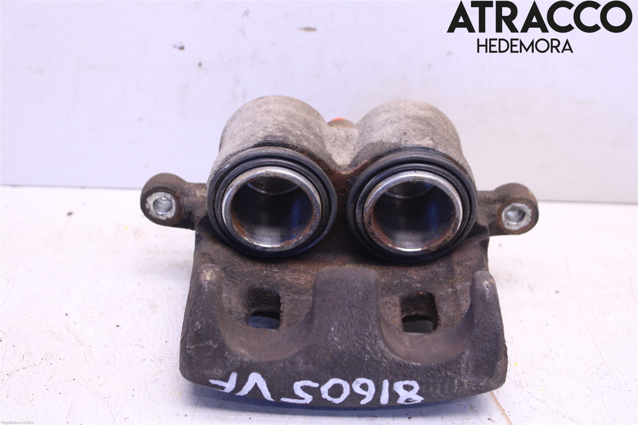 Subaru FORESTER SH  08-13 Bromsok Fram Vänster