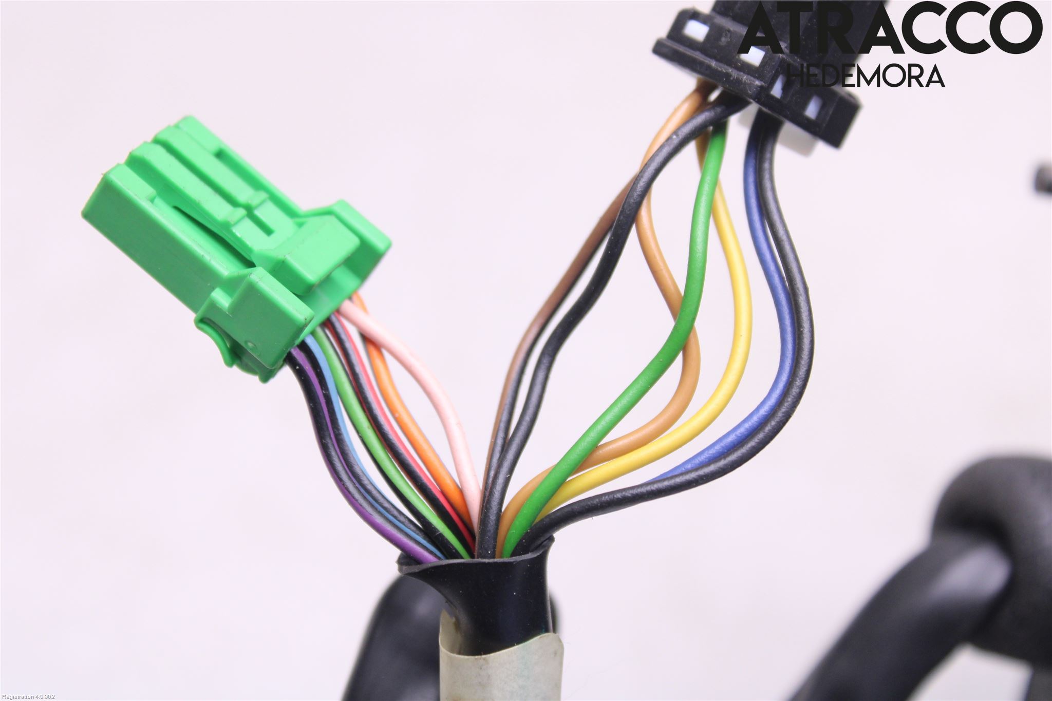 Cadillac SRX Spegel Yttre El Vä