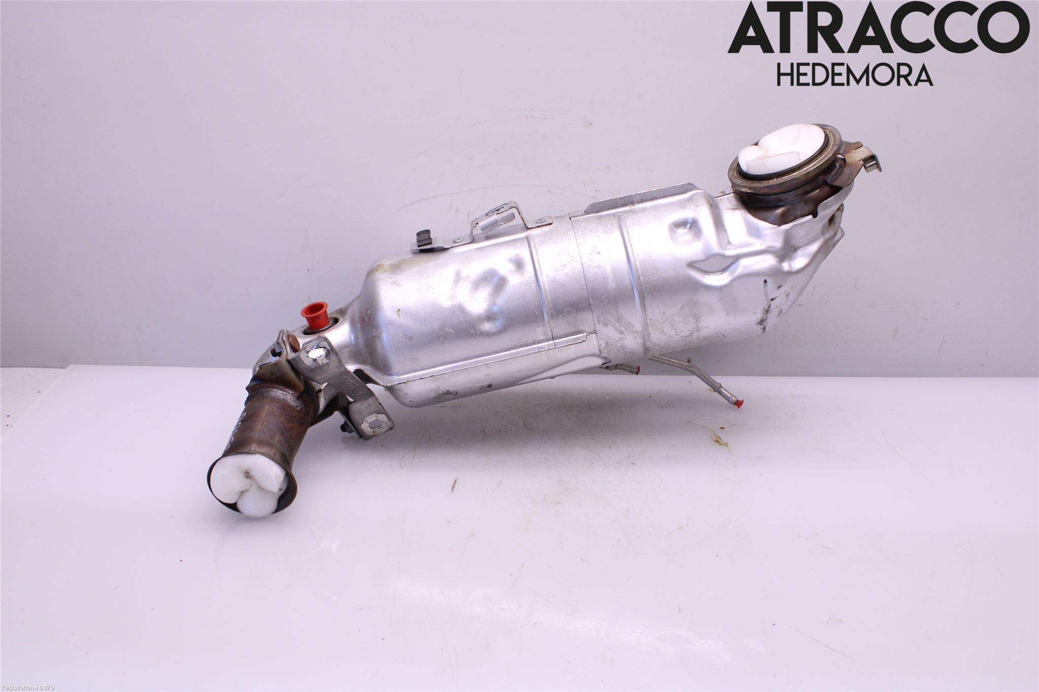 Peugeot 2008/E-2008 20- Katalysator