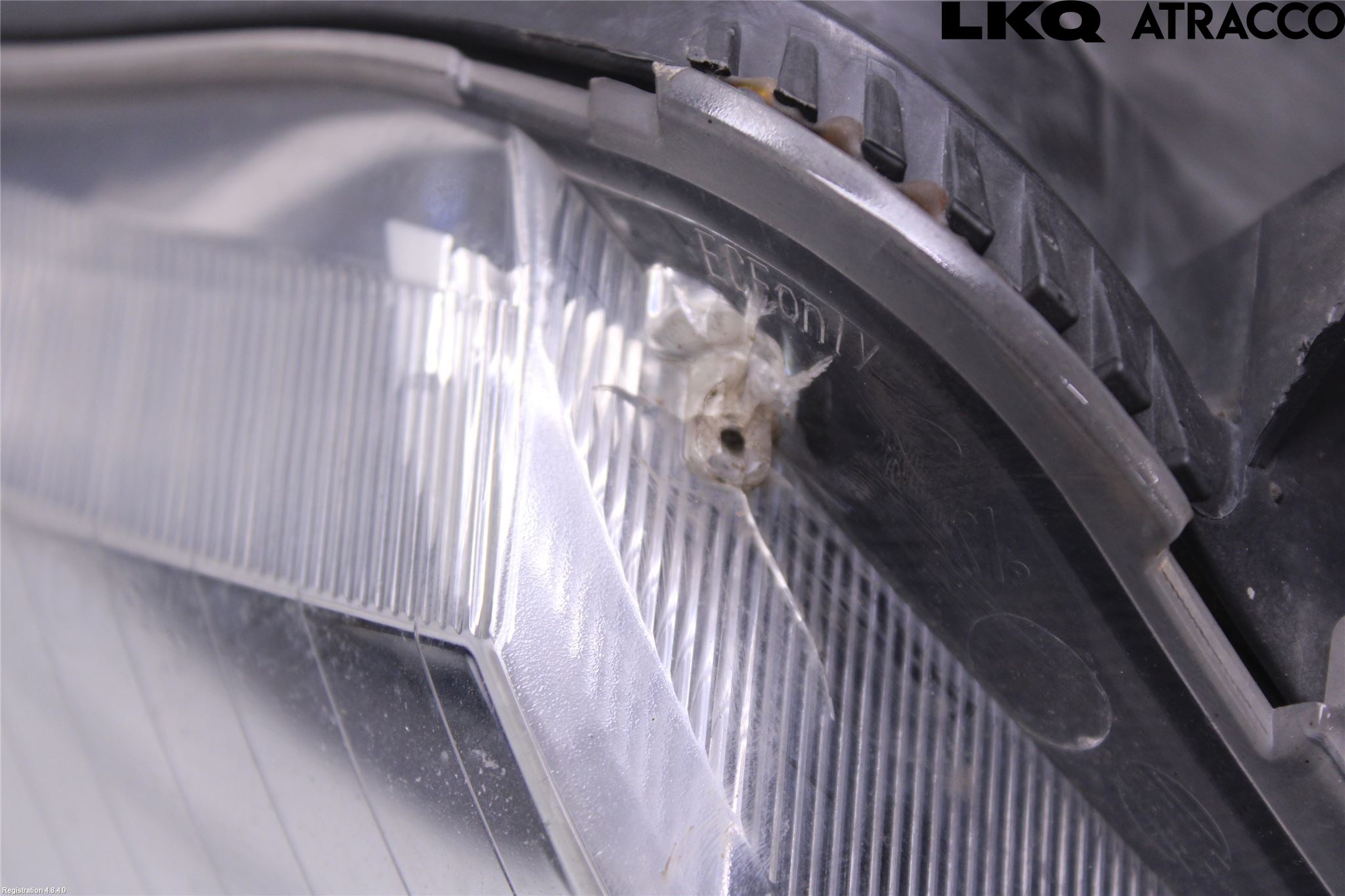 Audi A6/S6     05-11 Strålkastare Höger