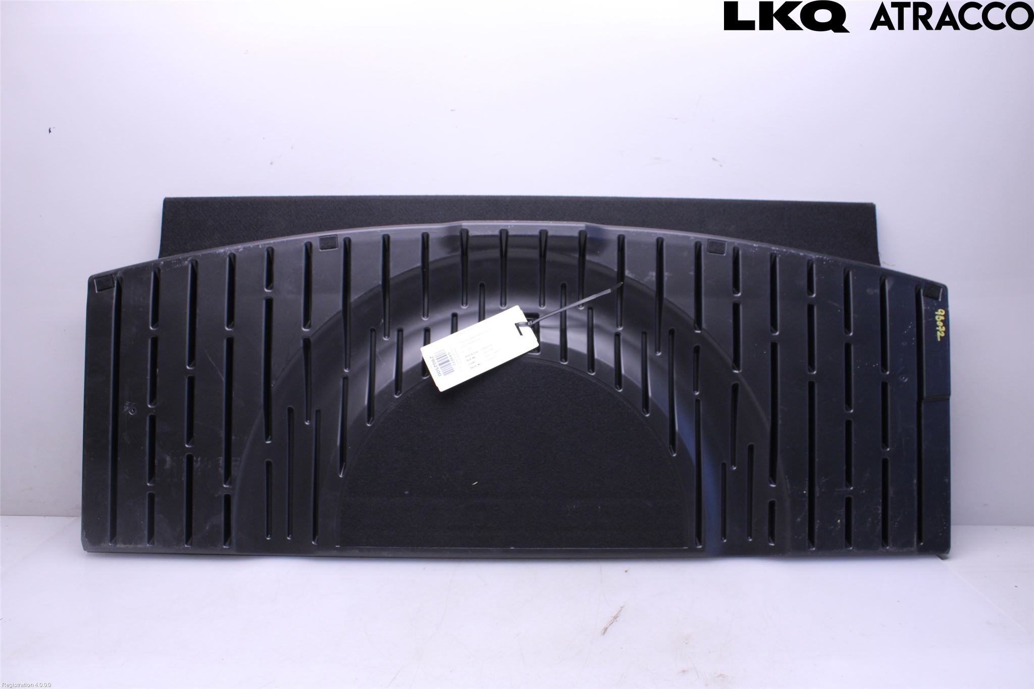 Toyota RAV4 19- Bagage Golv