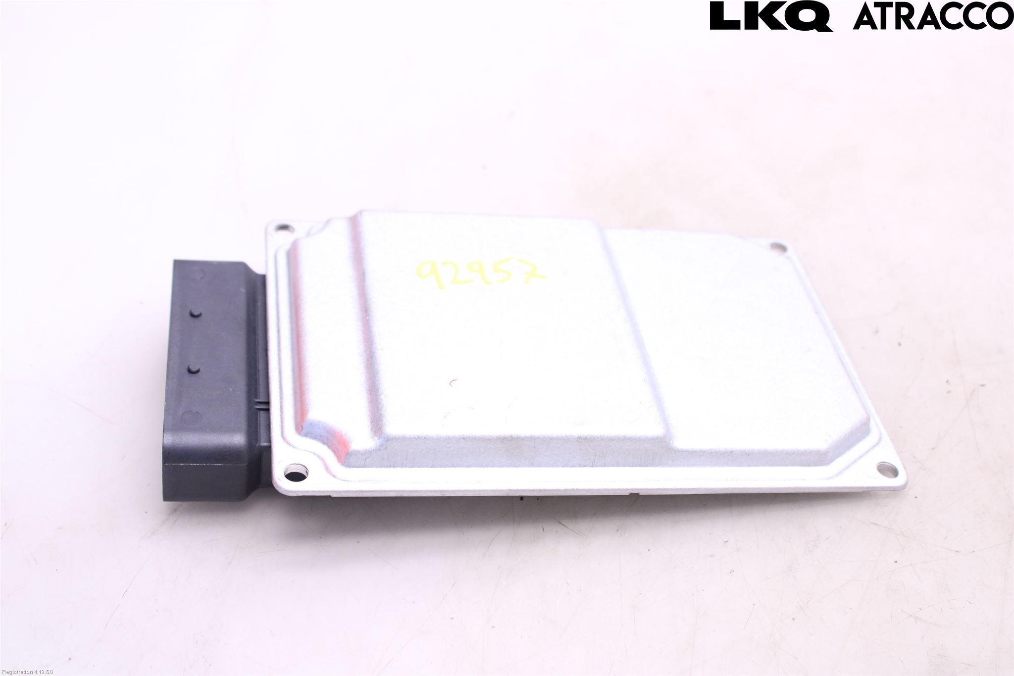 Ferrari F8 Styrenhet Övrigt