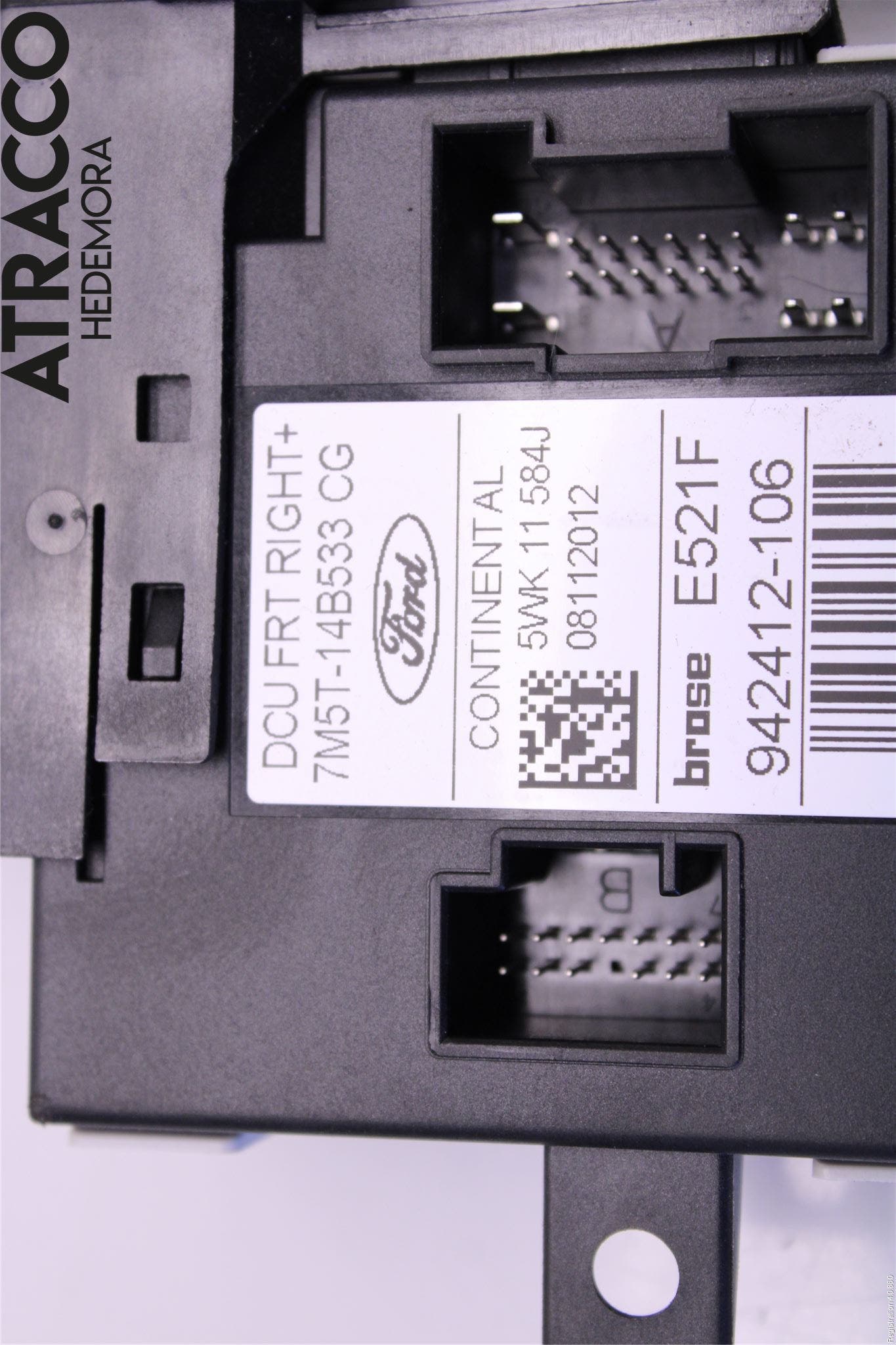 Ford KUGA 08-12 Fönsterhissmotor