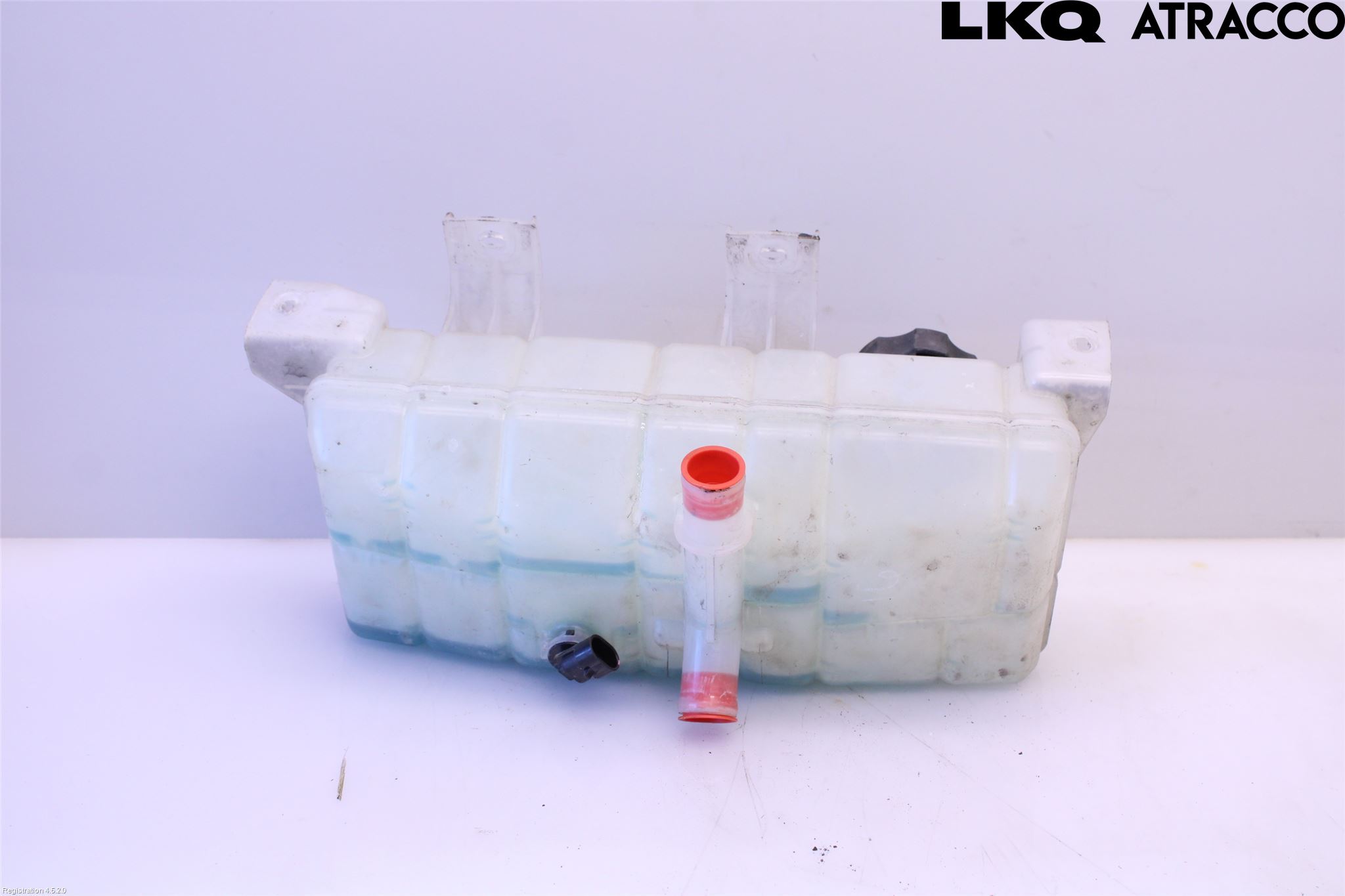 Tesla MODEL S 13- Expansionstank