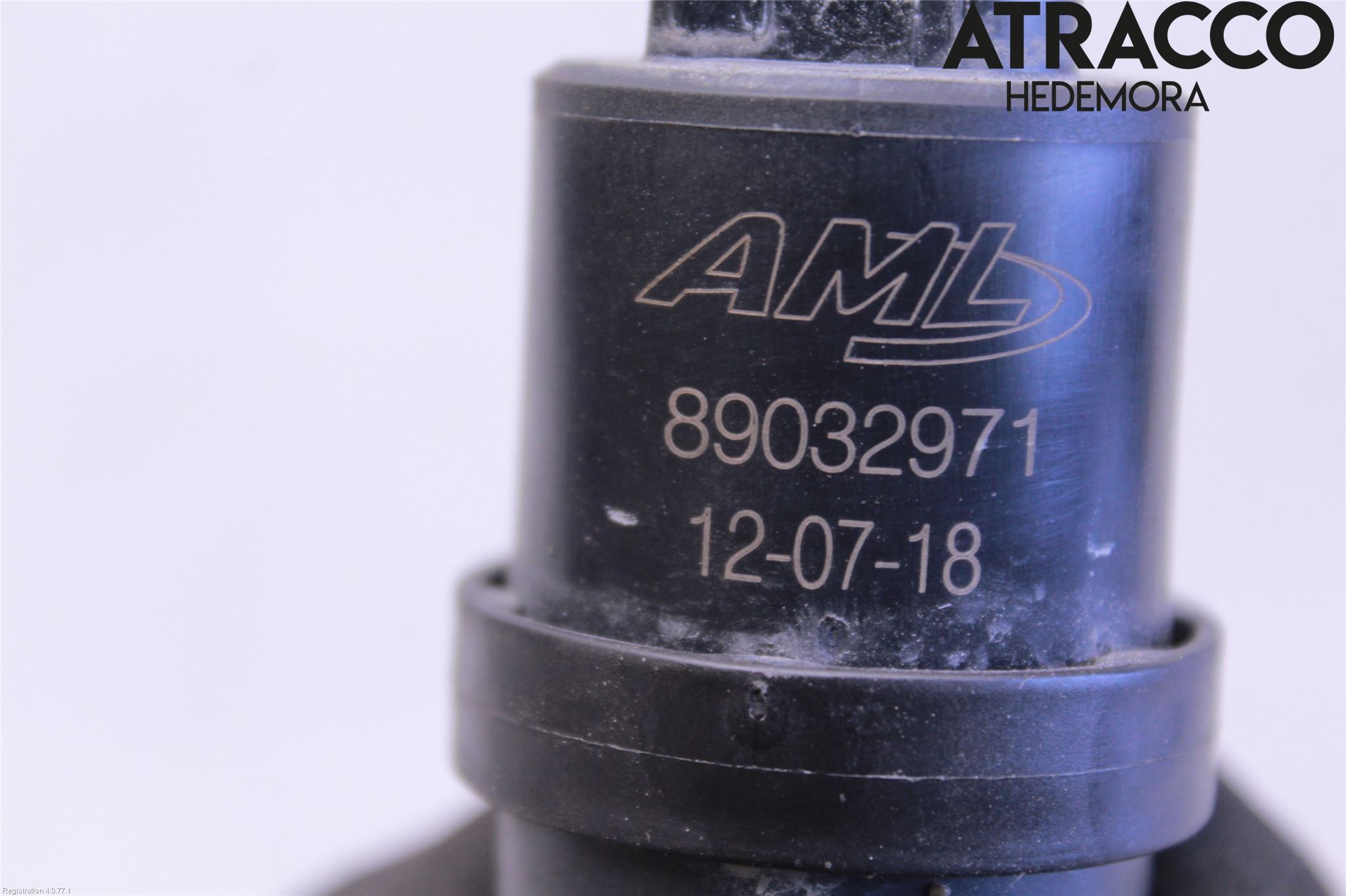 Jeep GRAND CHEROKEE 10-20 Spolarpump Högtryck