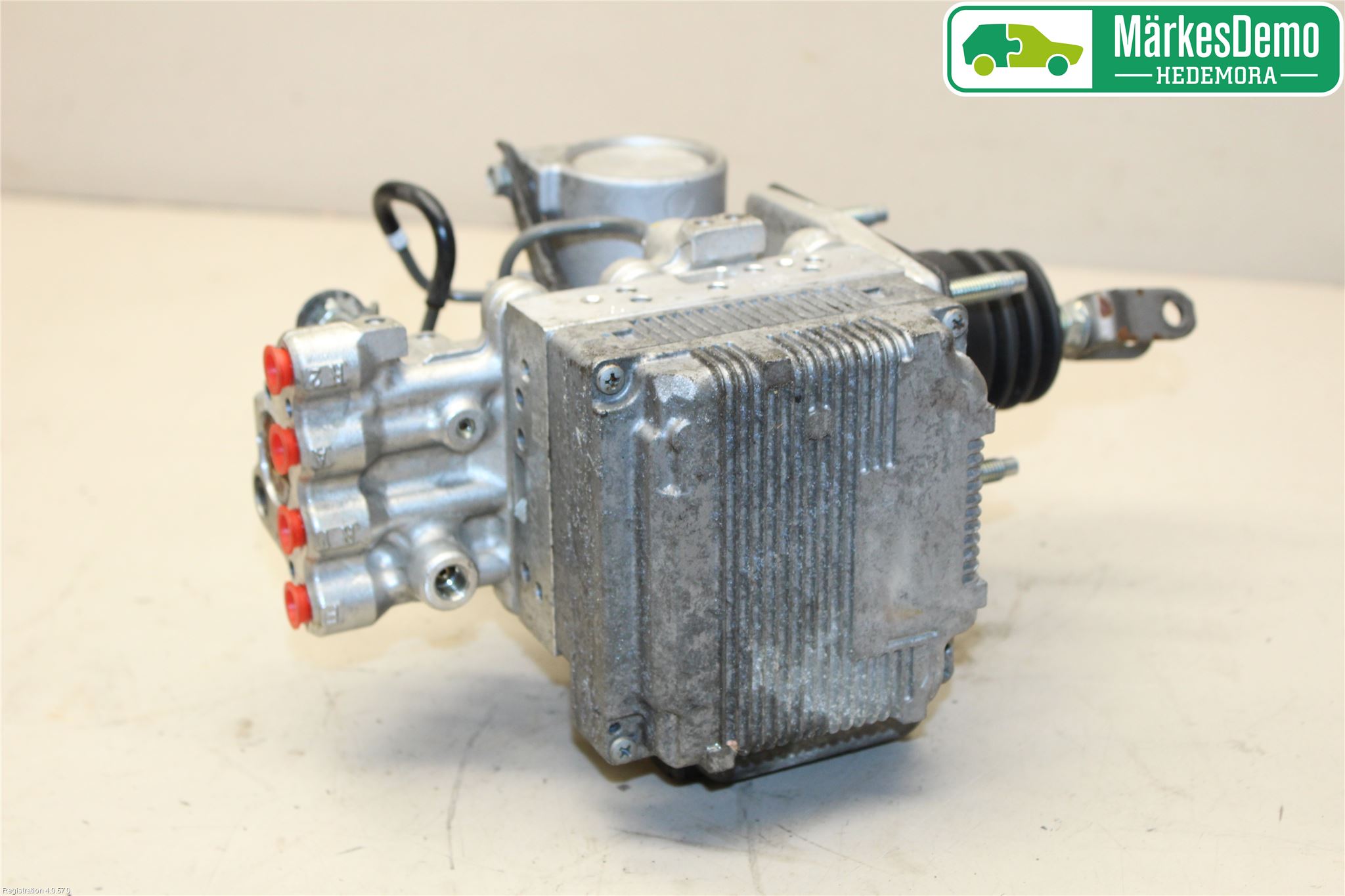 Toyota AURIS 10-12 Abs Hydraulaggregat