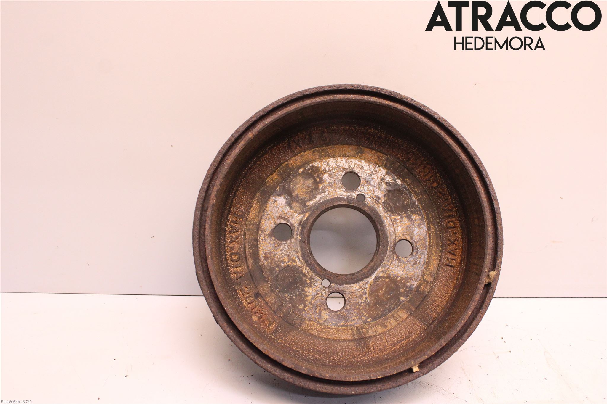 Toyota COROLLA 98-01 Bromstrumma Bak