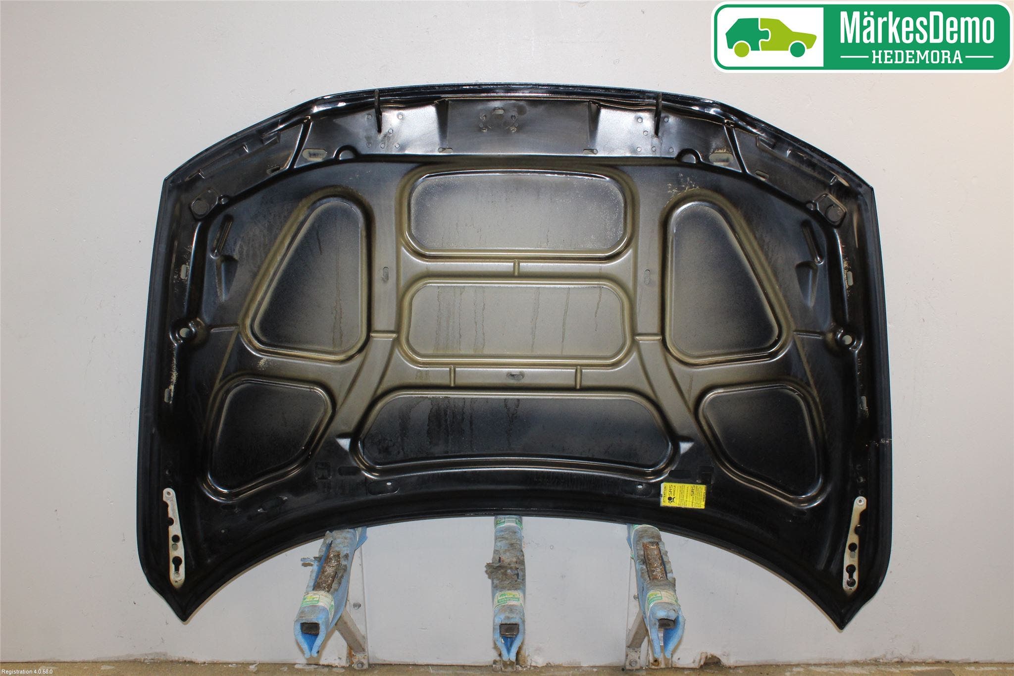 Volvo V70 00-04 Huv Fram