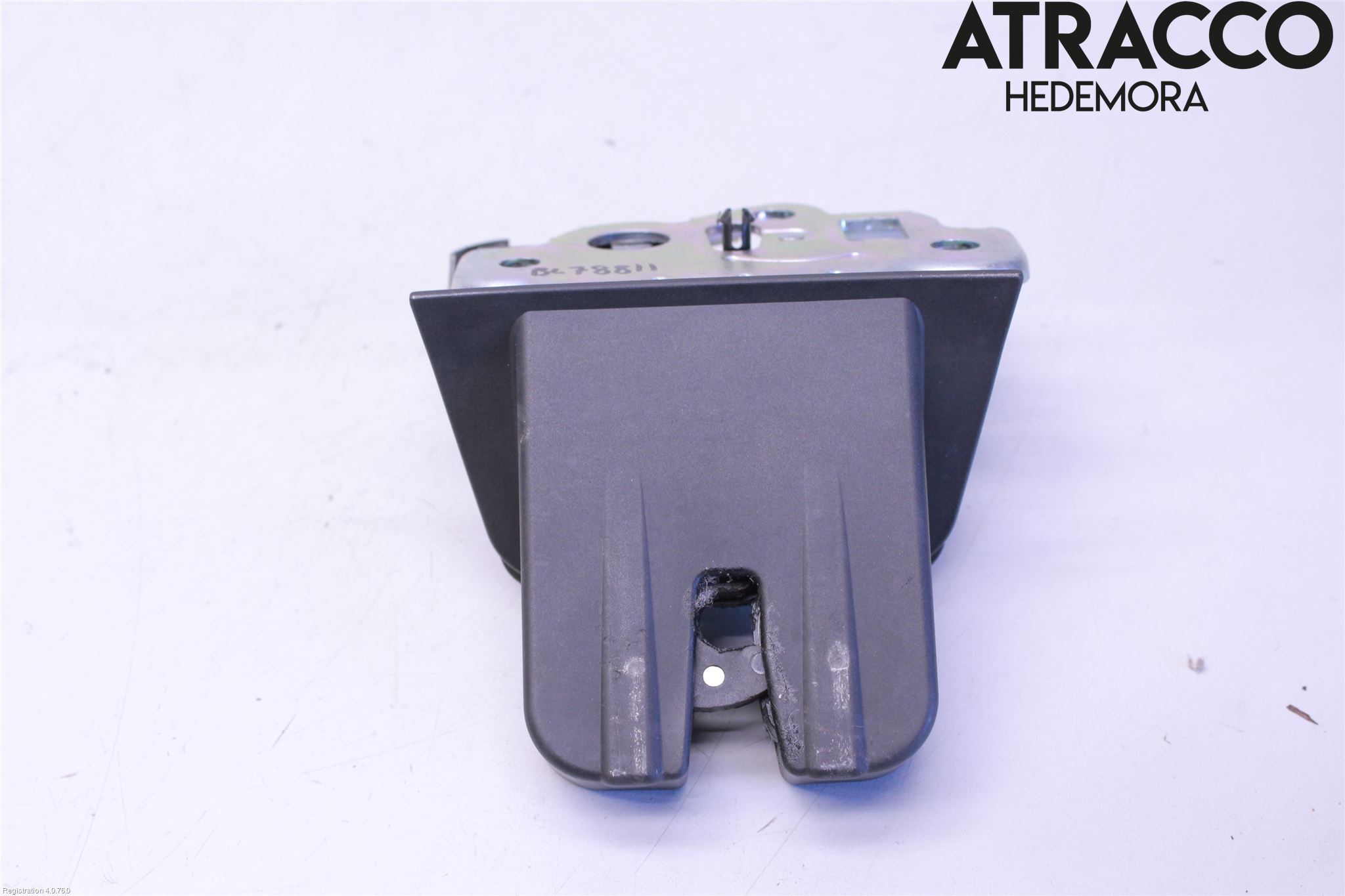 Audi Q5 09-16 Låskista Baklucka