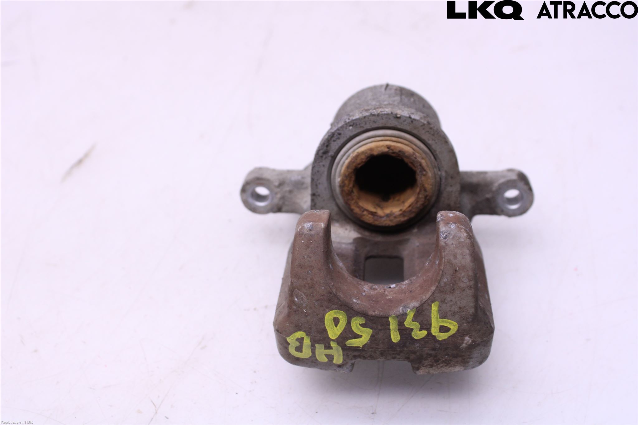 Toyota RAV 4 06-12 Bromsok Bak Höger