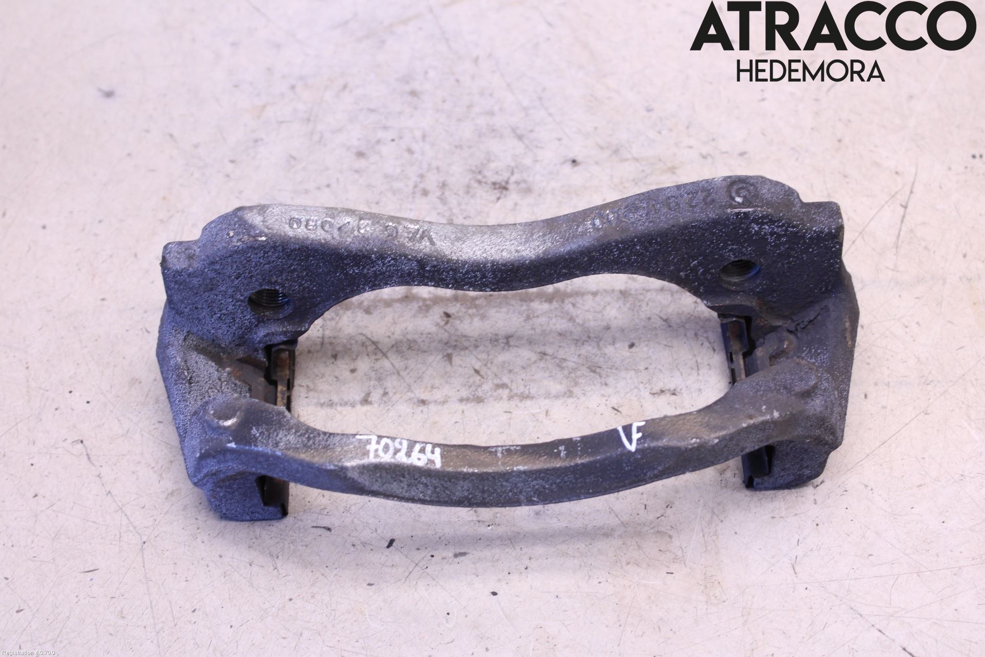 Fiat DUCATO 07-15 Bromsokshållare