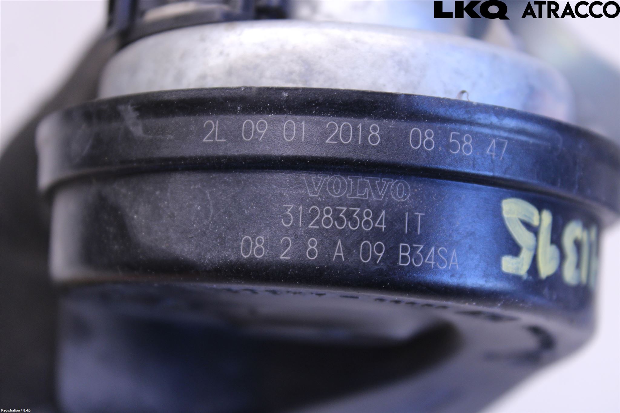 Volvo V40 CROSS COUNTRY 13-19 Signalhorn