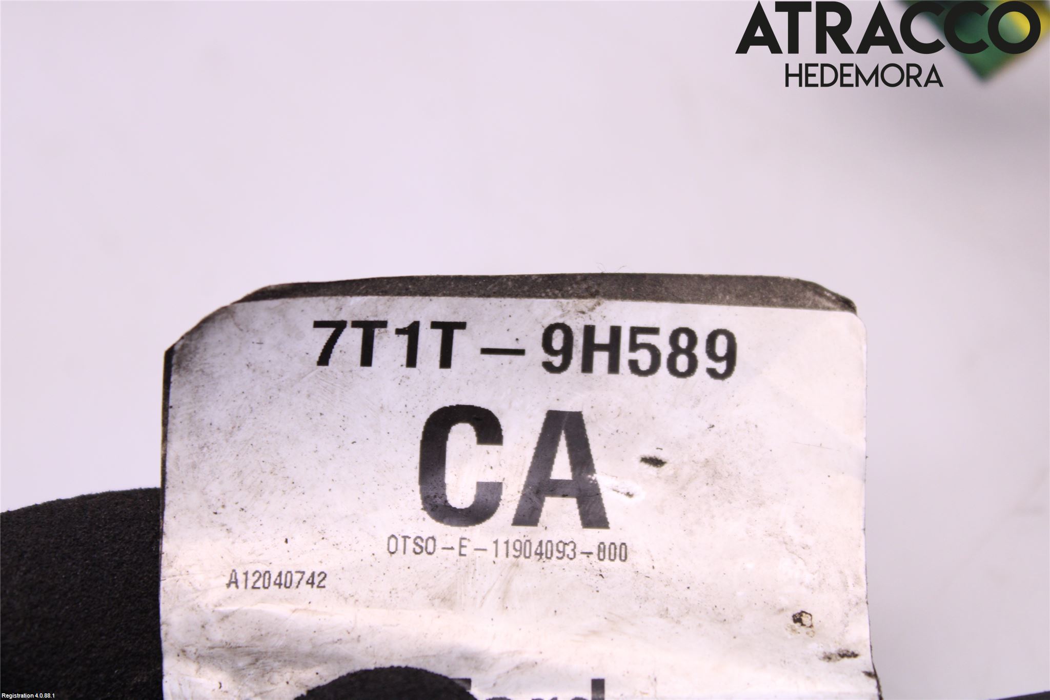 Ford TRANSIT CONNECT 03-08 Kabelhärva