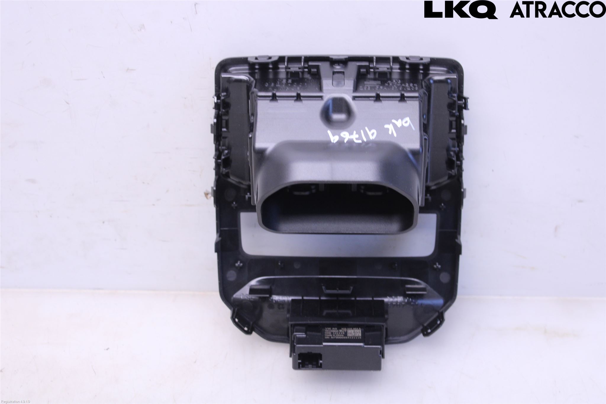 Seat LEON 20- Defrosterkanal-Munstycke