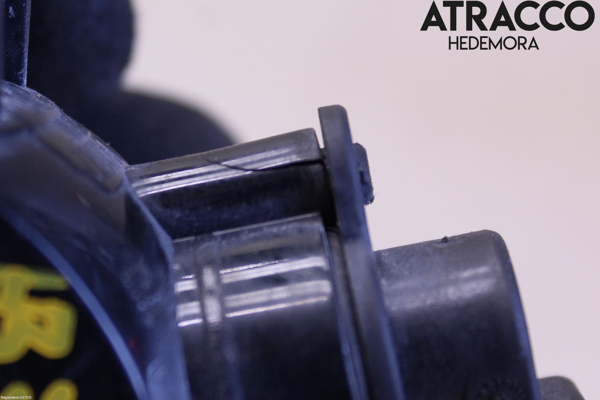 Volkswagen VW TIGUAN 07-16 Dimljus/Reflex Bak