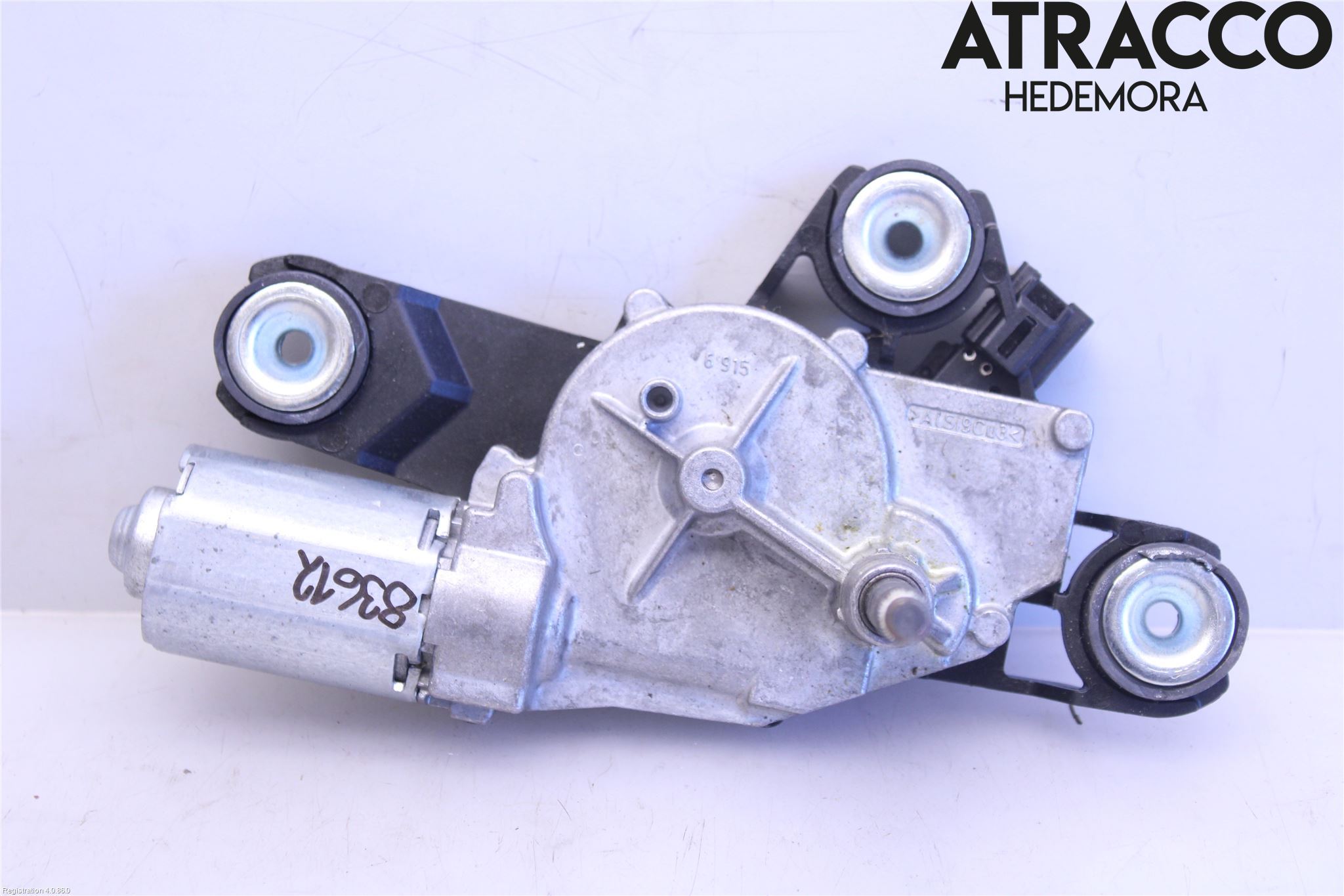 Ford FOCUS 15-18 Torkarmotor Baklucka
