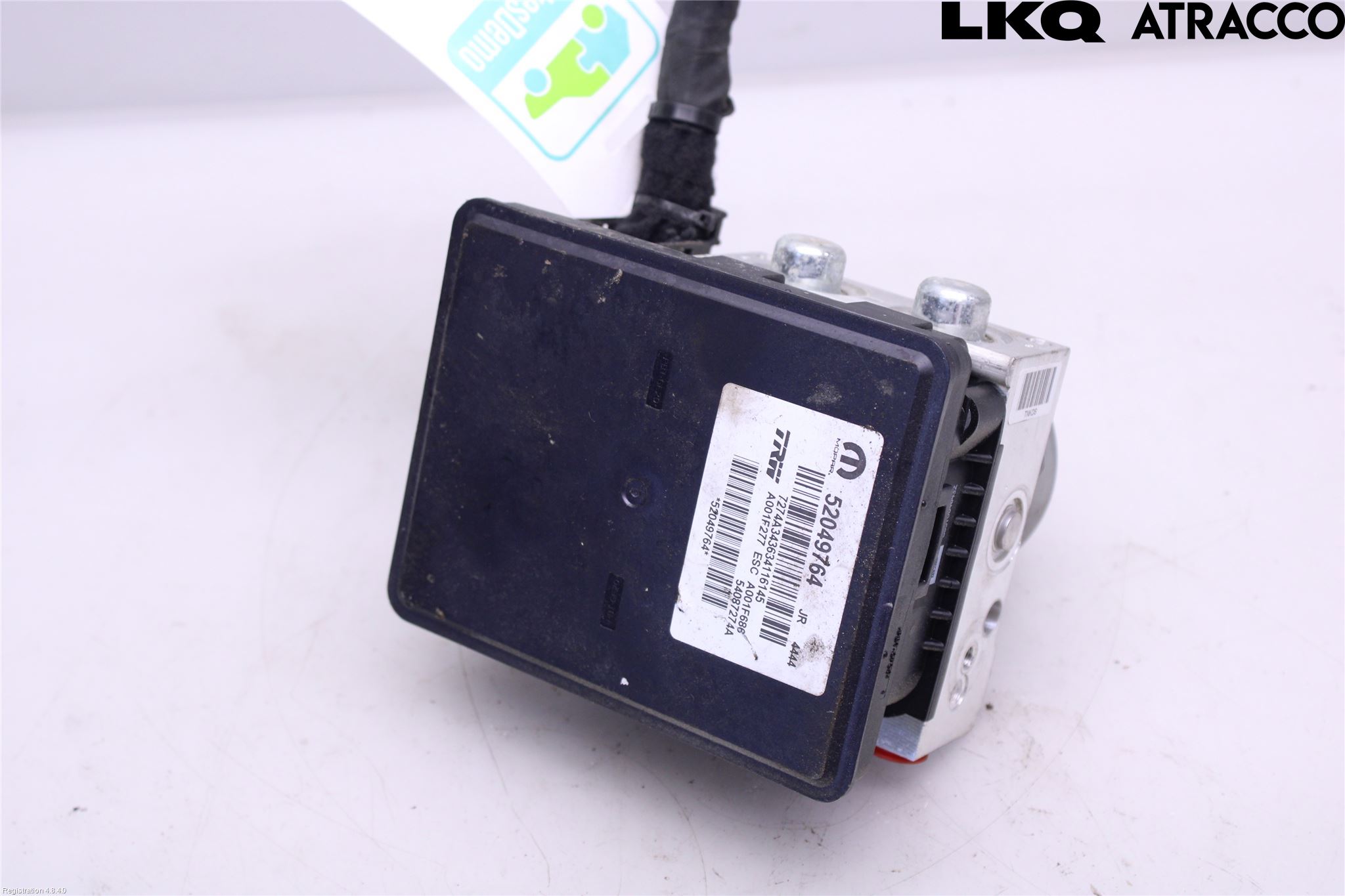 Fiat 500X 15- Abs Hydraulaggregat