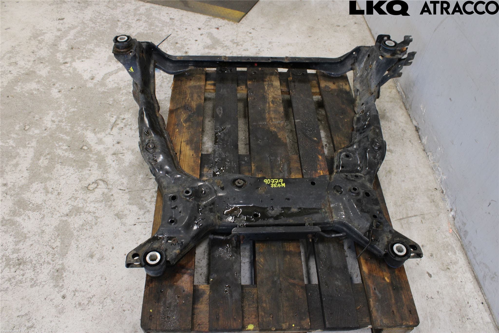 Volvo V70 14-16 Framvagnsbalk