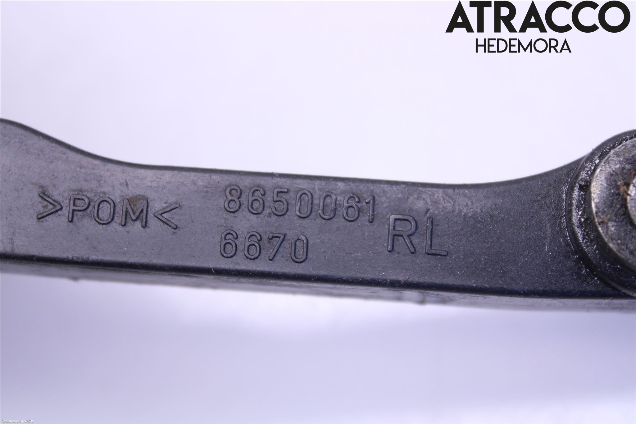 Volvo S60 01-04 Dörrstopp