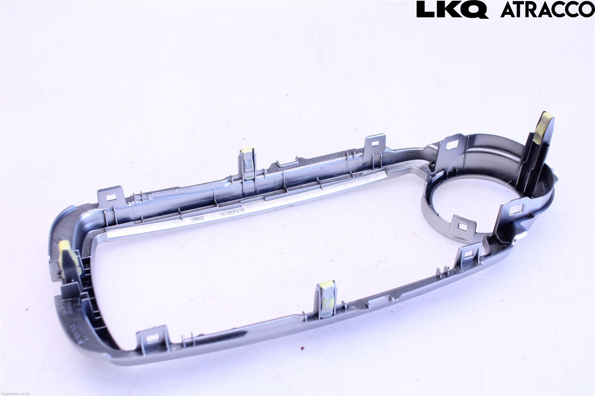 Toyota YARIS XP130 12-14 Instrument-Radio Sarg