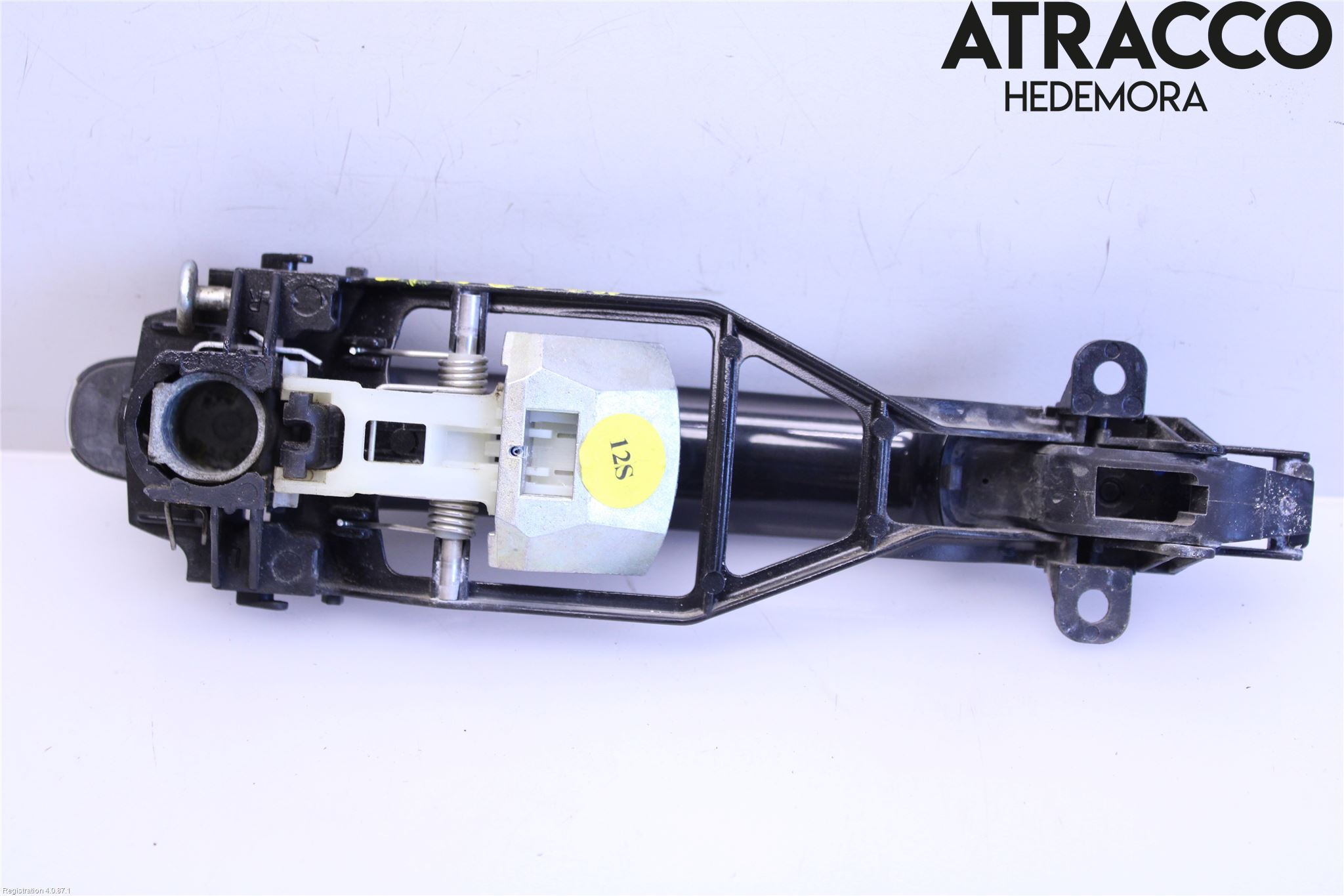 Volkswagen VW PHAETON Dörrhandtag Yttre Vä