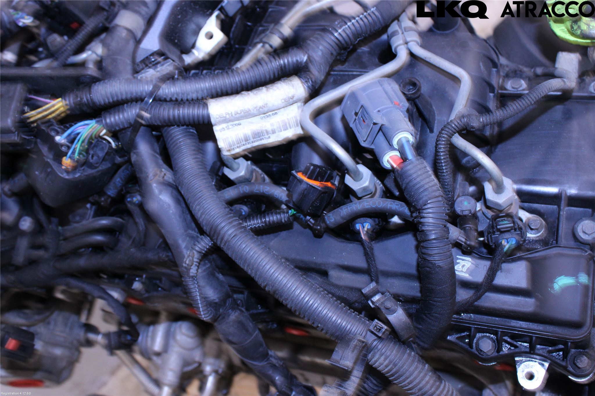 Volvo XC60 09-13 Motor Diesel