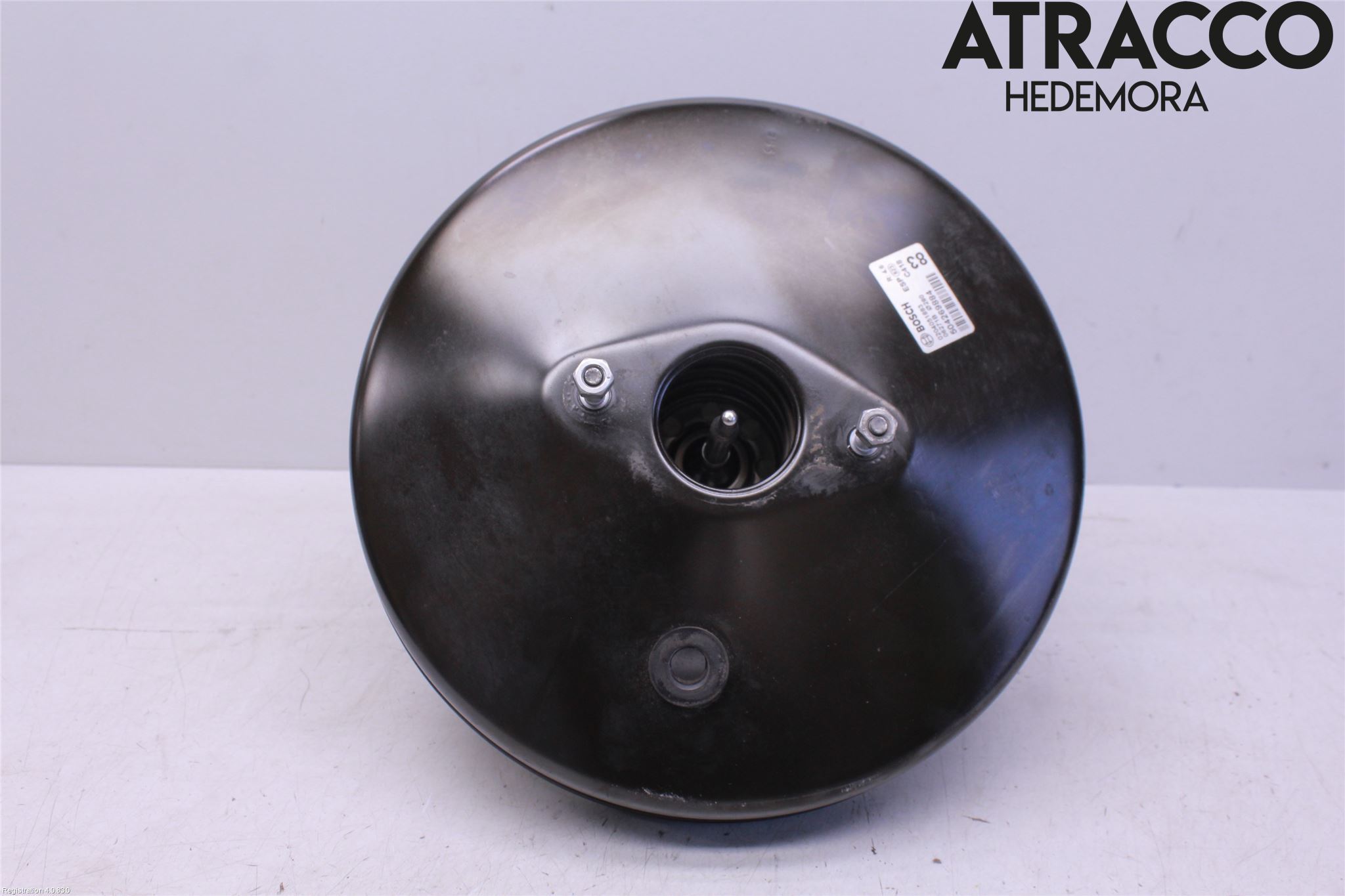 Iveco DAILY 14->> Bromsservo