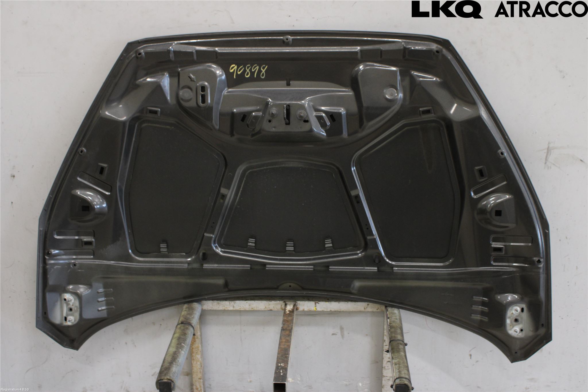 Ford FOCUS 15-18 Huv Fram