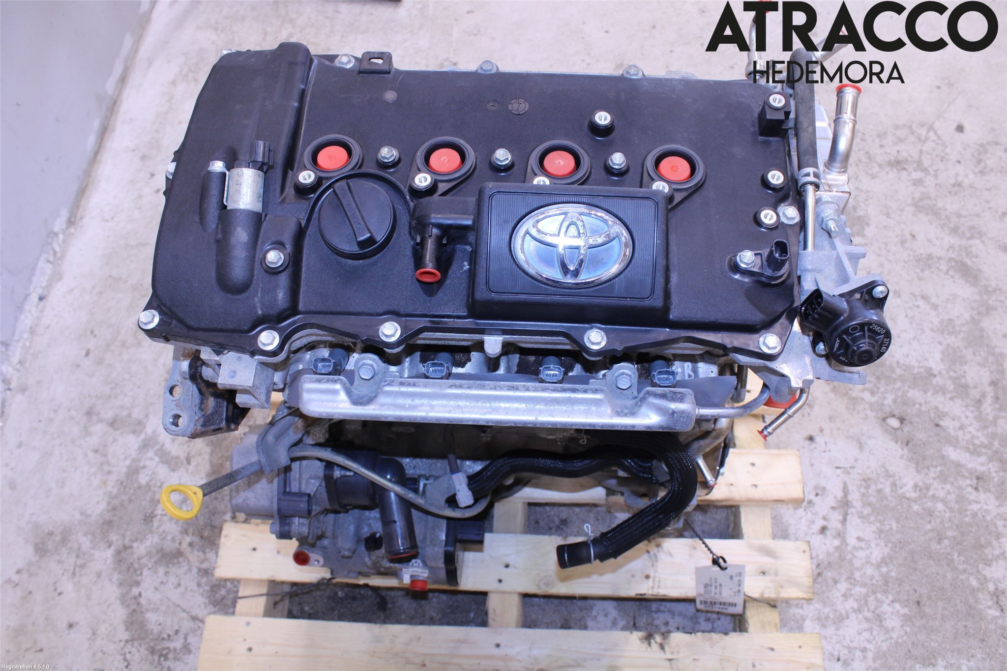 Toyota COROLLA 19- Motor Bensin